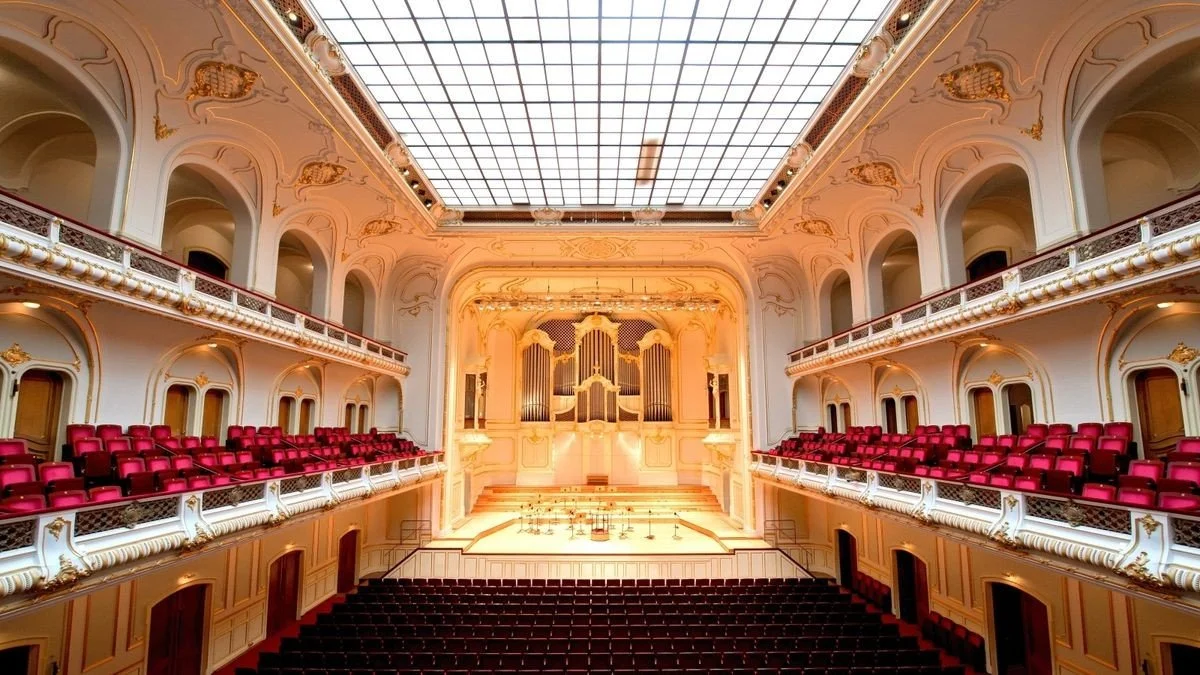 Hamburg (GER) – Laeiszhalle, Main Hall