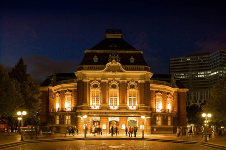 Hamburg (GER) – Laeiszhalle, Main Hall