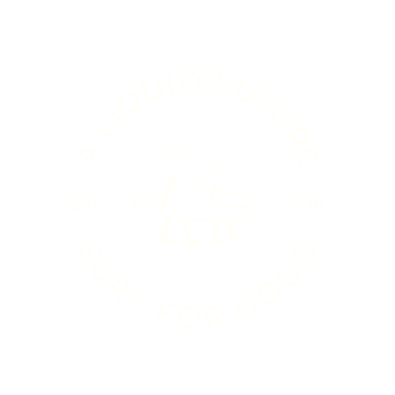 A LIQUID FUTURE