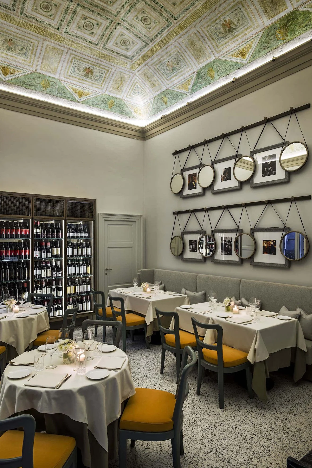 AB Concept: Paper Moon Giardino — Martyn White London