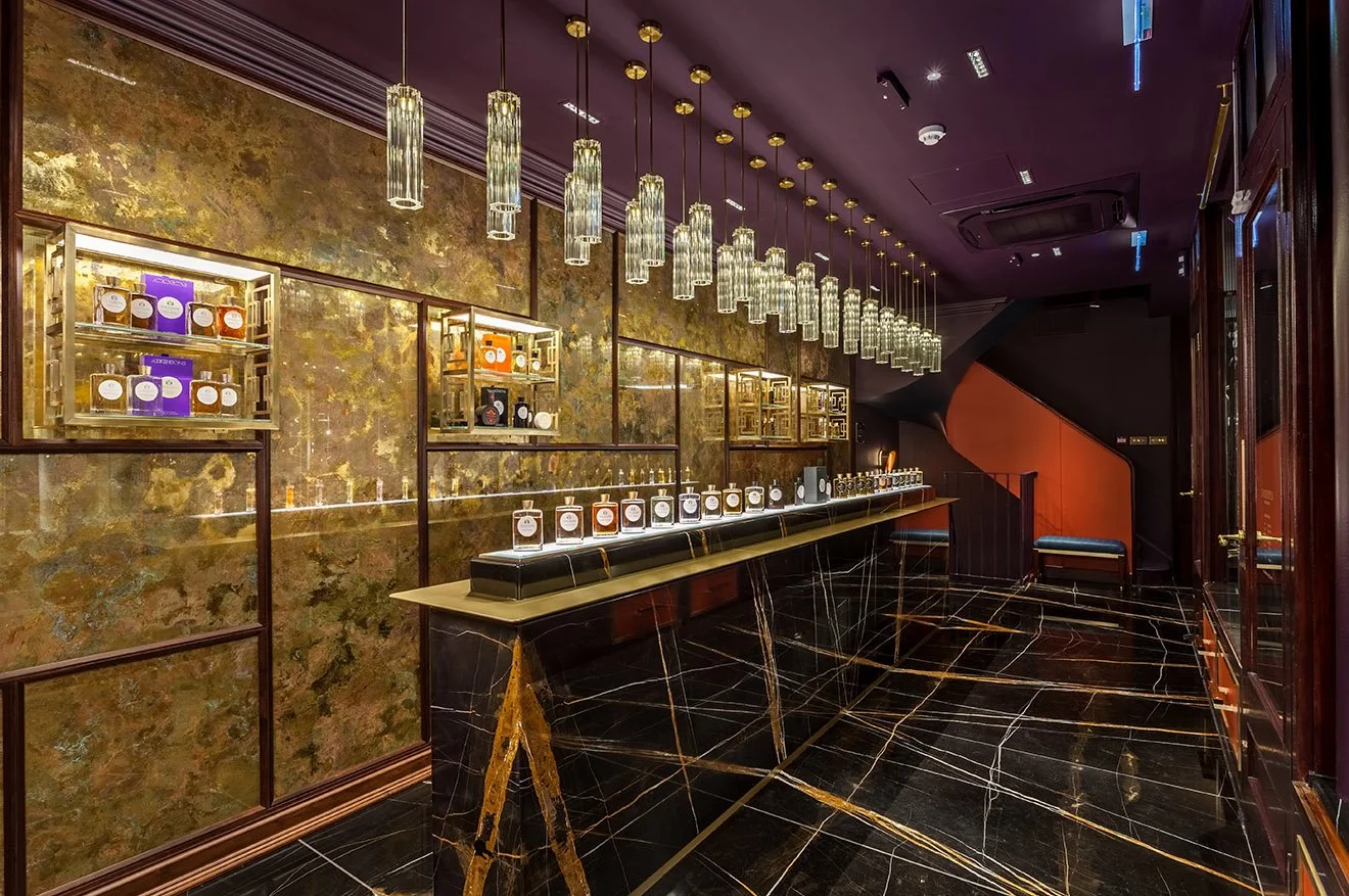 Christopher Jenner Interior Design Atkinsons Burlington Arcade 9.jpg