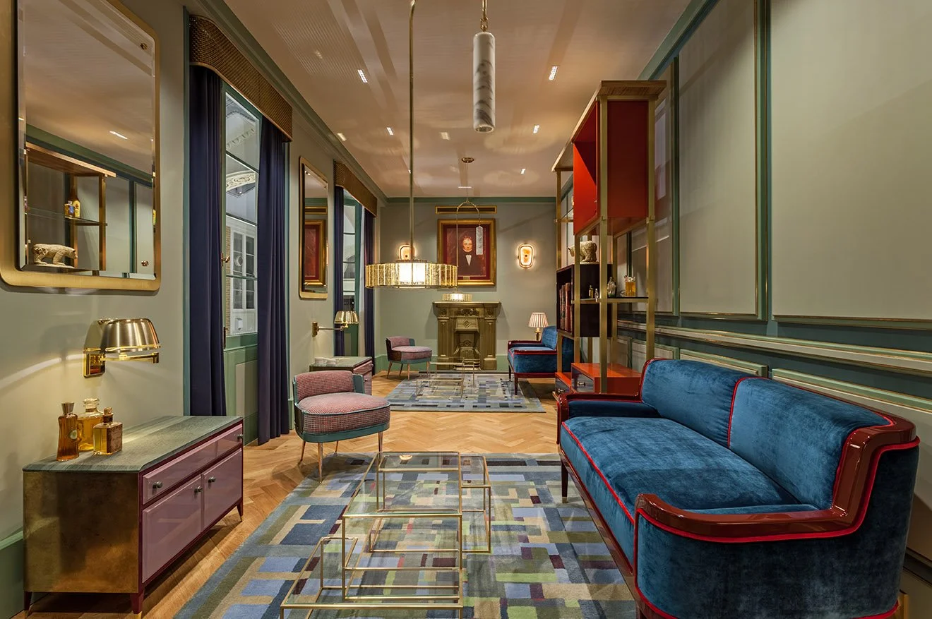 Christopher Jenner Interior Design Atkinsons Burlington Arcade 2.jpg