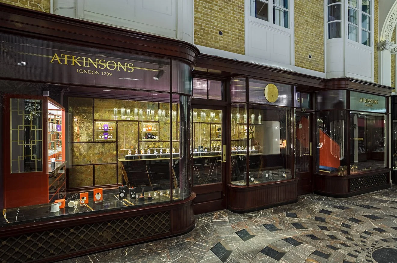 Christopher Jenner Interior Design Atkinsons Burlington Arcade 10.jpg