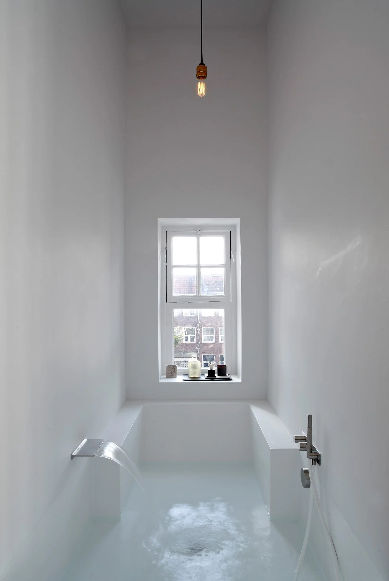 Canal House Amsterdam walk in bathroom and wetroom.jpg