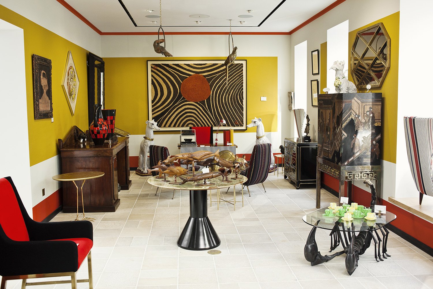Paul Smith Furniture and antiques London Store.jpg