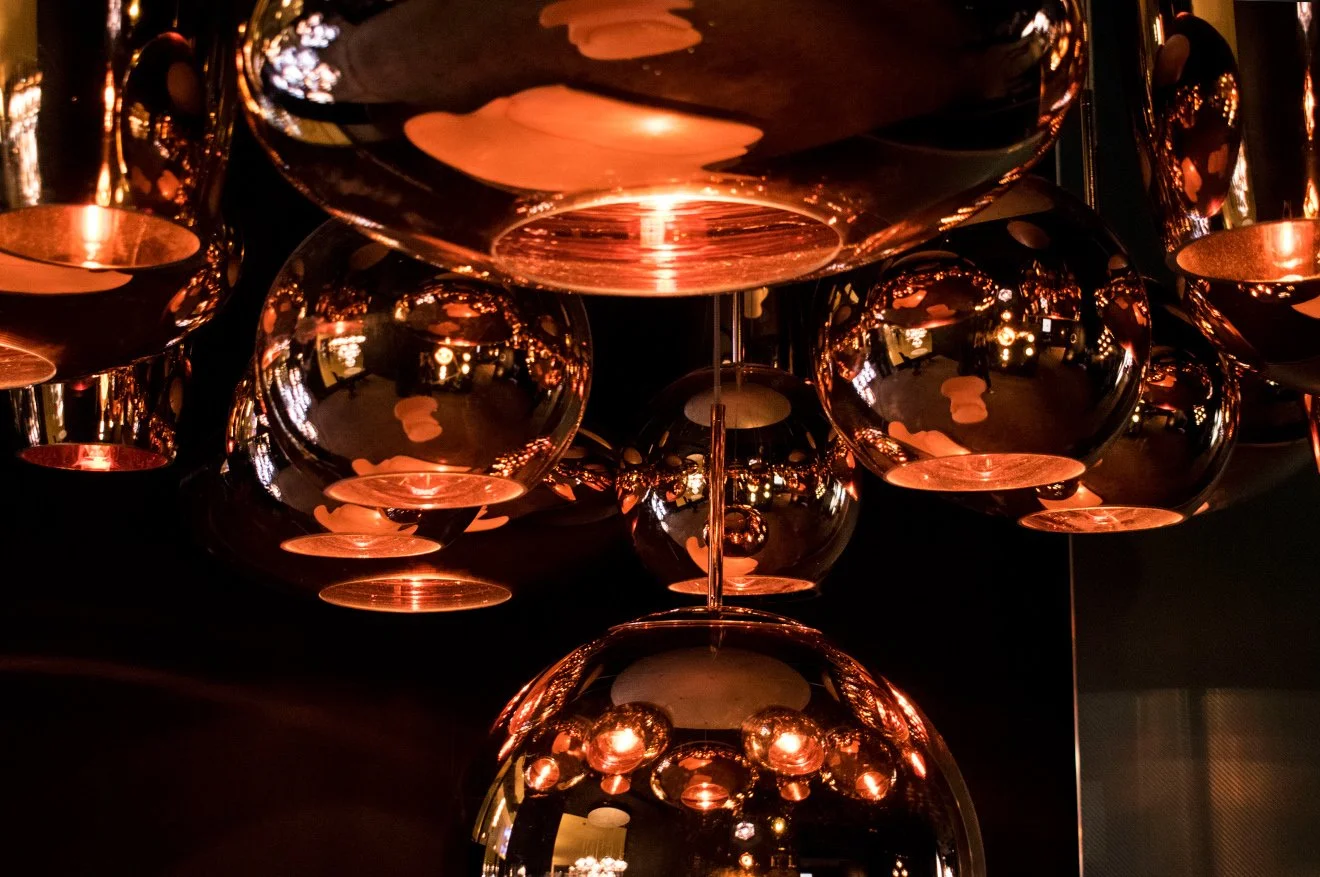 Tom Dixon Copper pendant lighting.jpg