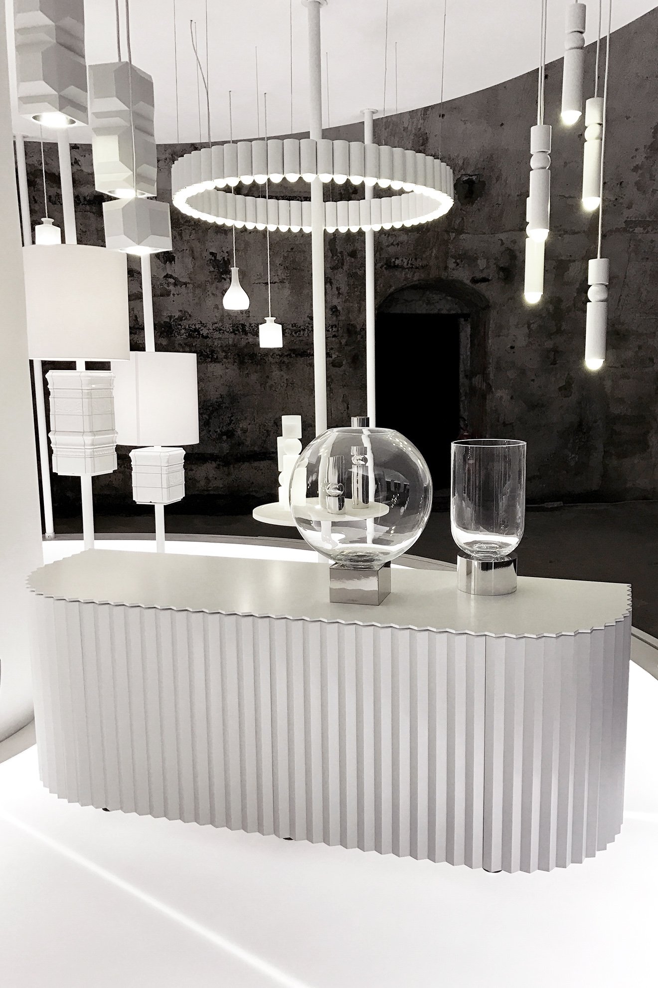 Lee Broom Milan under the arched Ventura Cantrale.jpg
