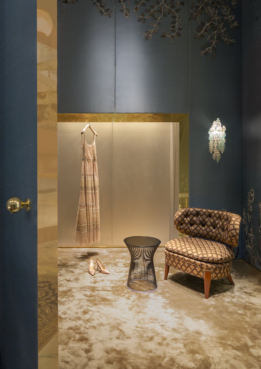 Dimorestudio: Dior Doha Vendôme Salon — Martyn White London