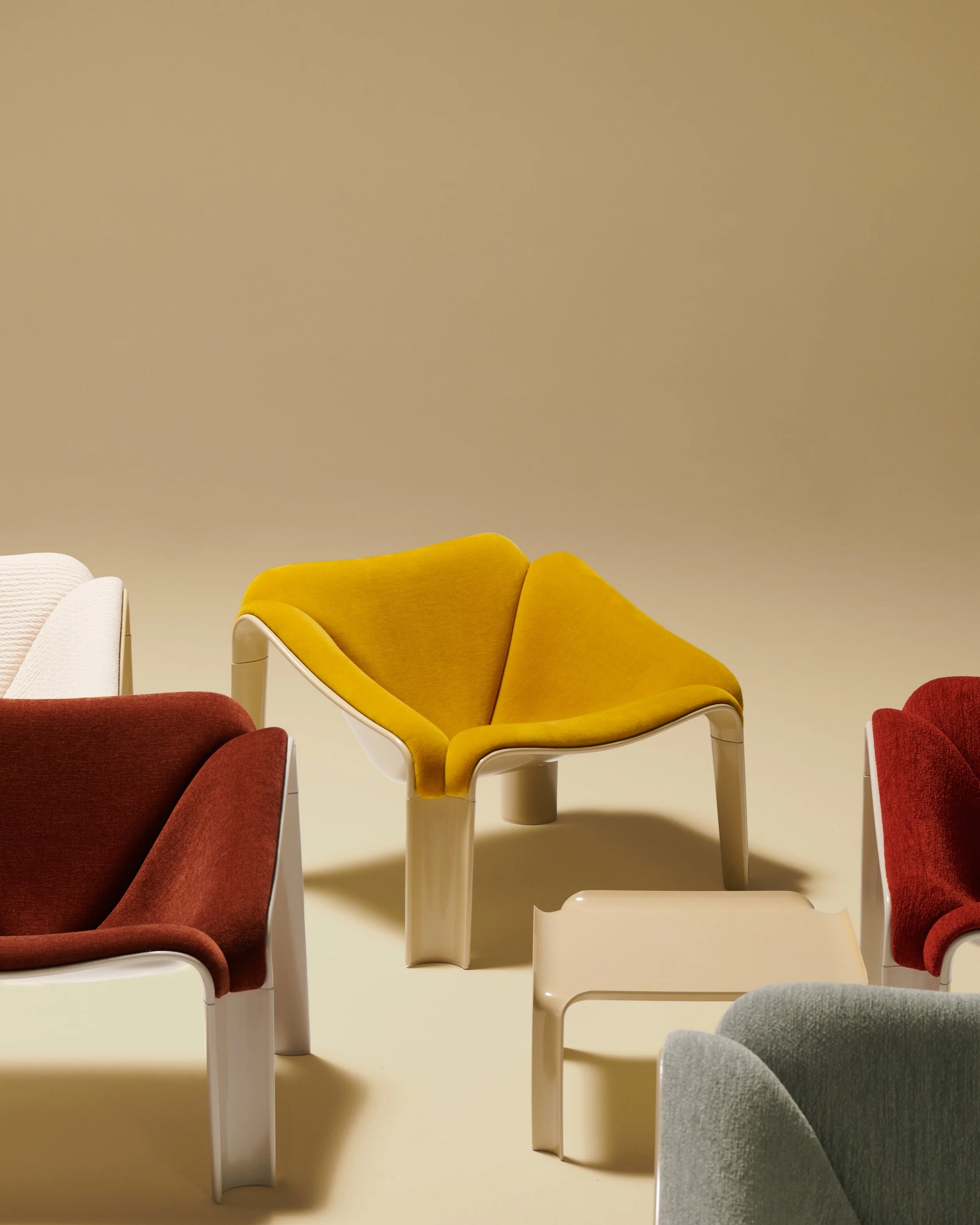 GUBI_F300_T877_Furniture_Design_Launch_Pierre_Paulin_Martyn_White_UK_3.jpg