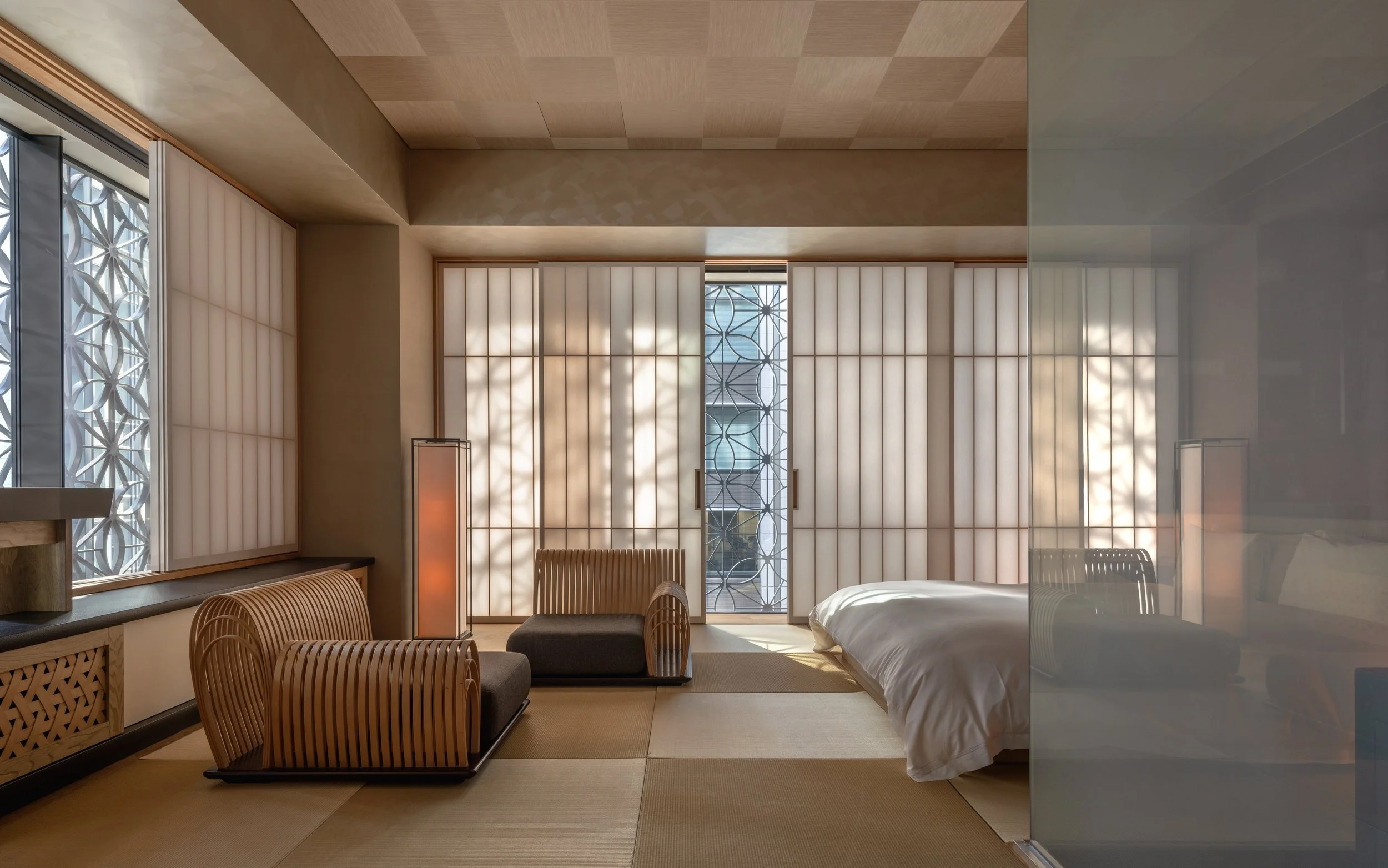 Guest Room YURI (Double) 2 - HOSHINOYA Tokyo.jpg