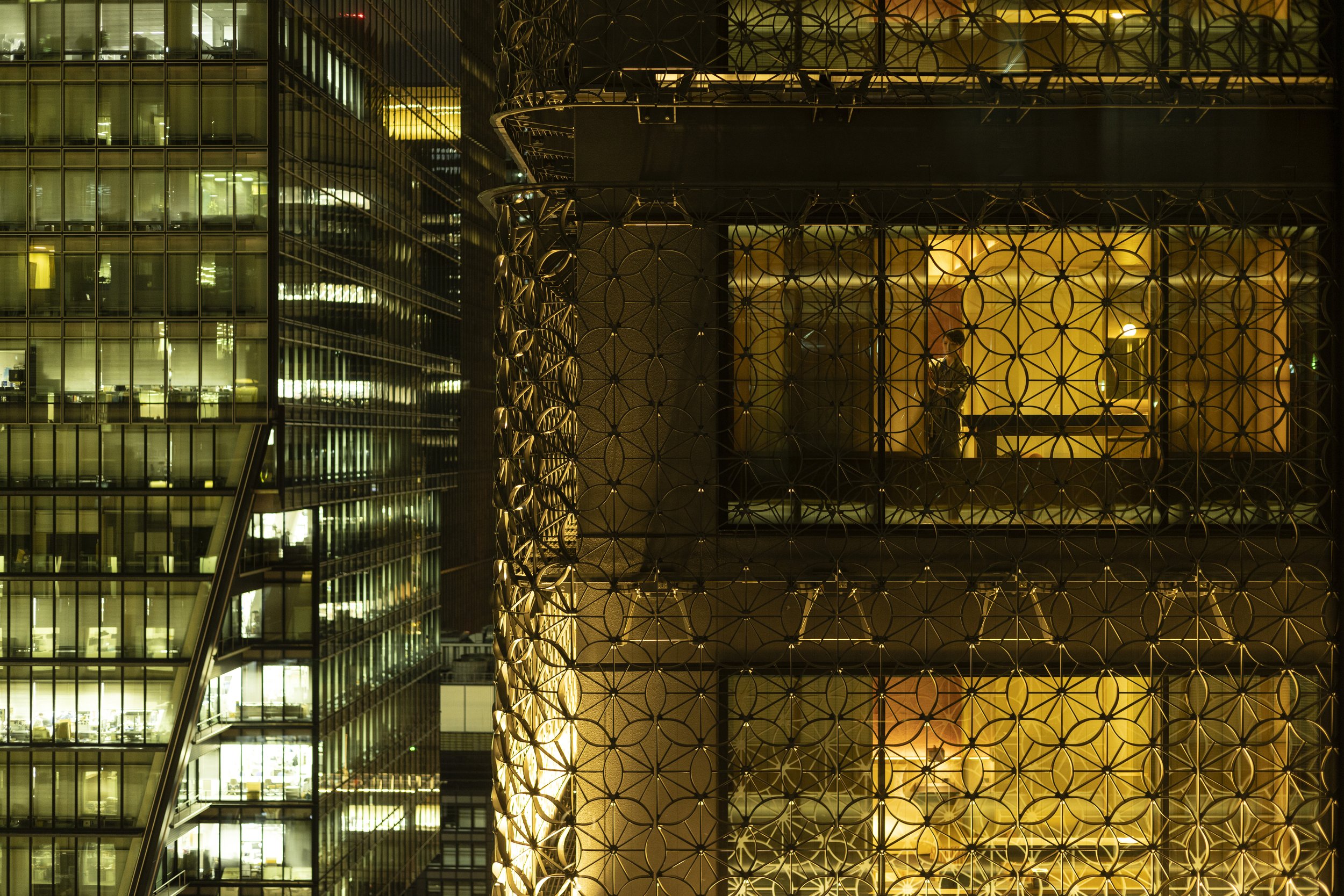 The Structural Story Behind Hoshinoya Tokyo