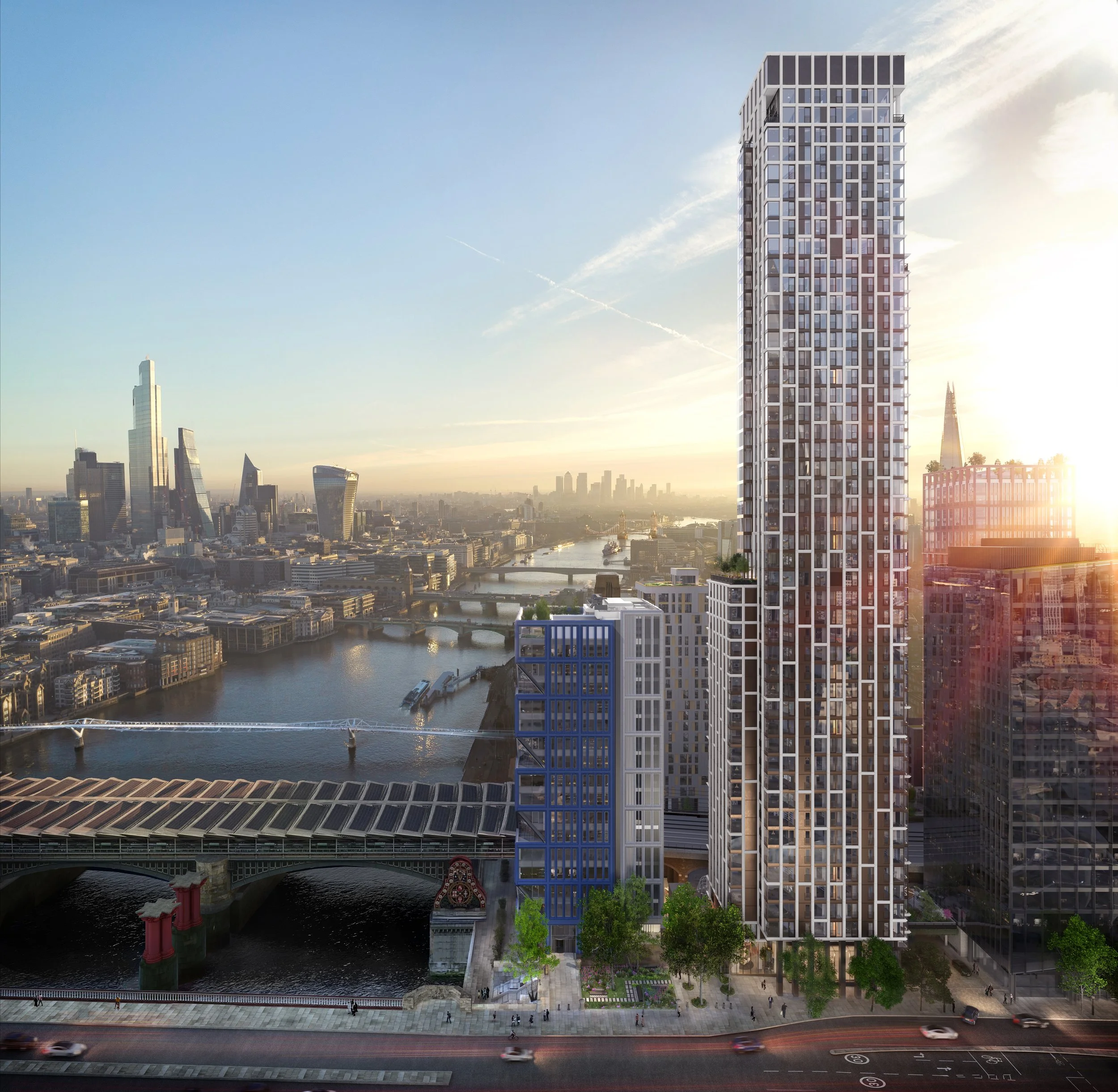 Opus at Bankside Yards