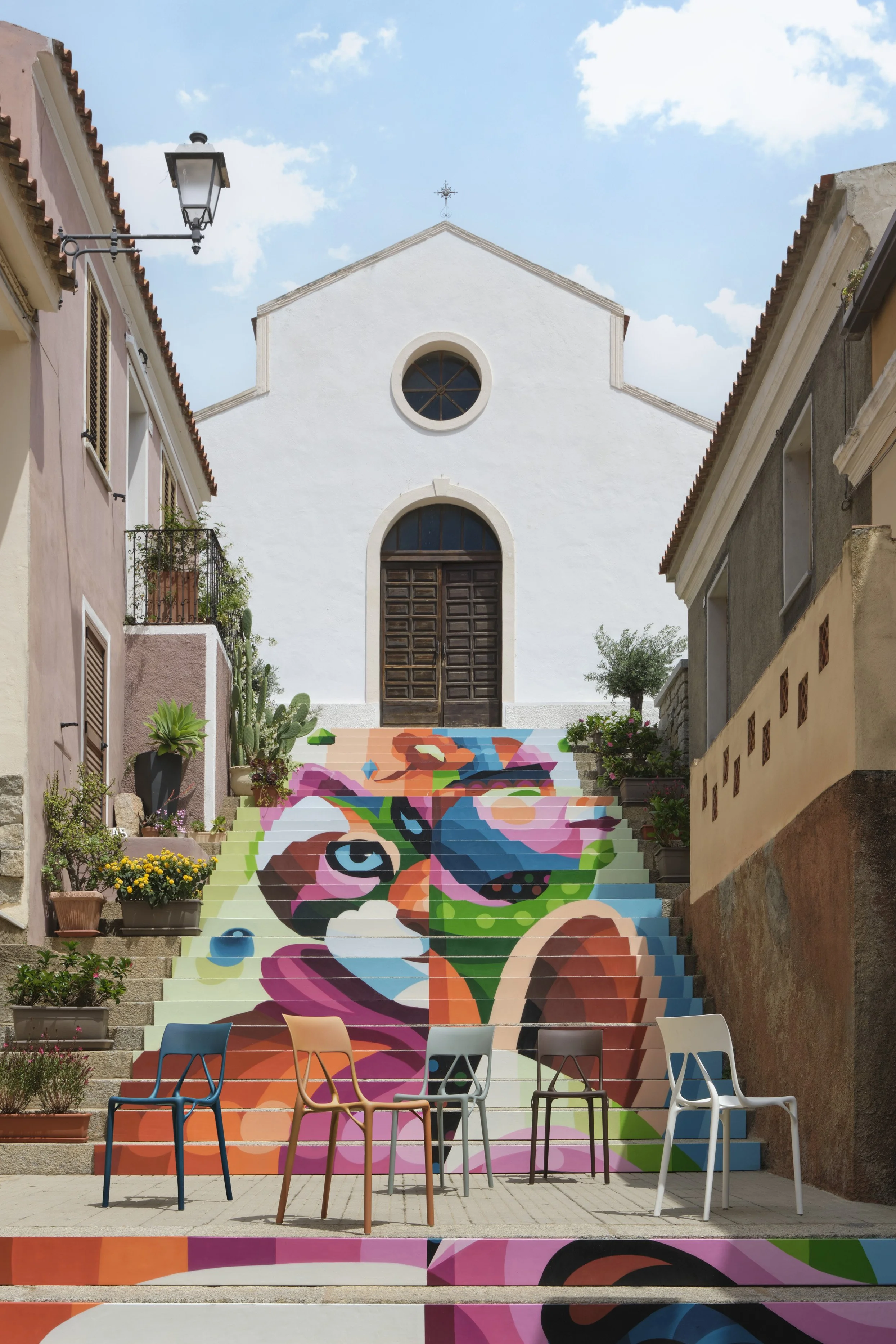 Kartell PresentsThe Shape of What’s Nextat London Design Festival 2025