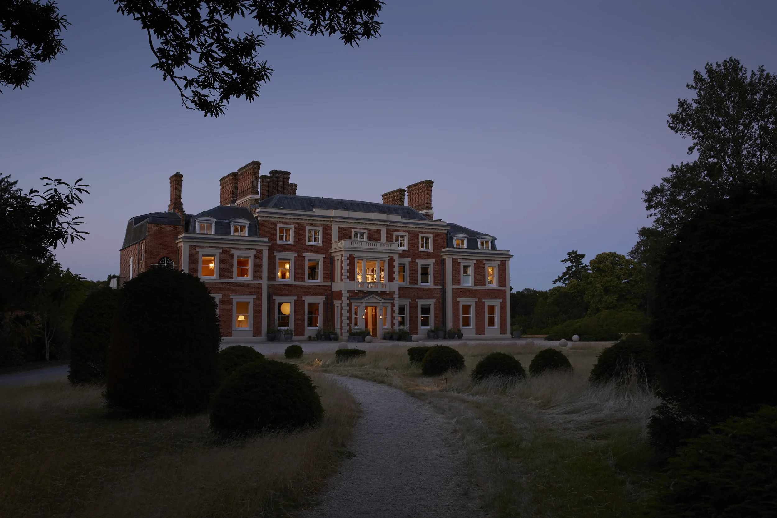 Heckfield Place: A Design-Led Country Retreat Rooted in Heritage and Sustainability