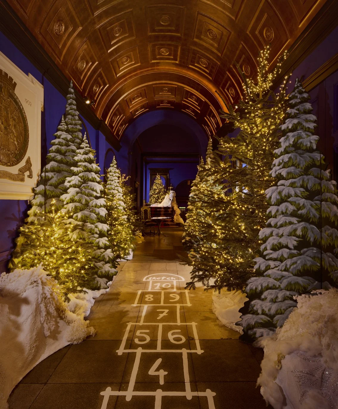 Inside The Art of Après at sketch London: A Design-Driven Alpine Transformation