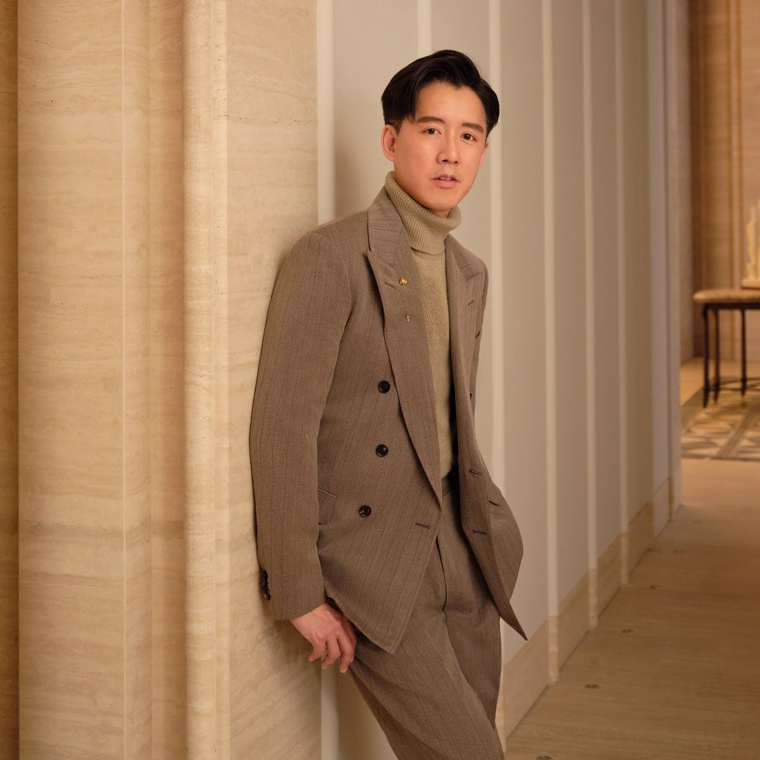 An Interview With… André Fu