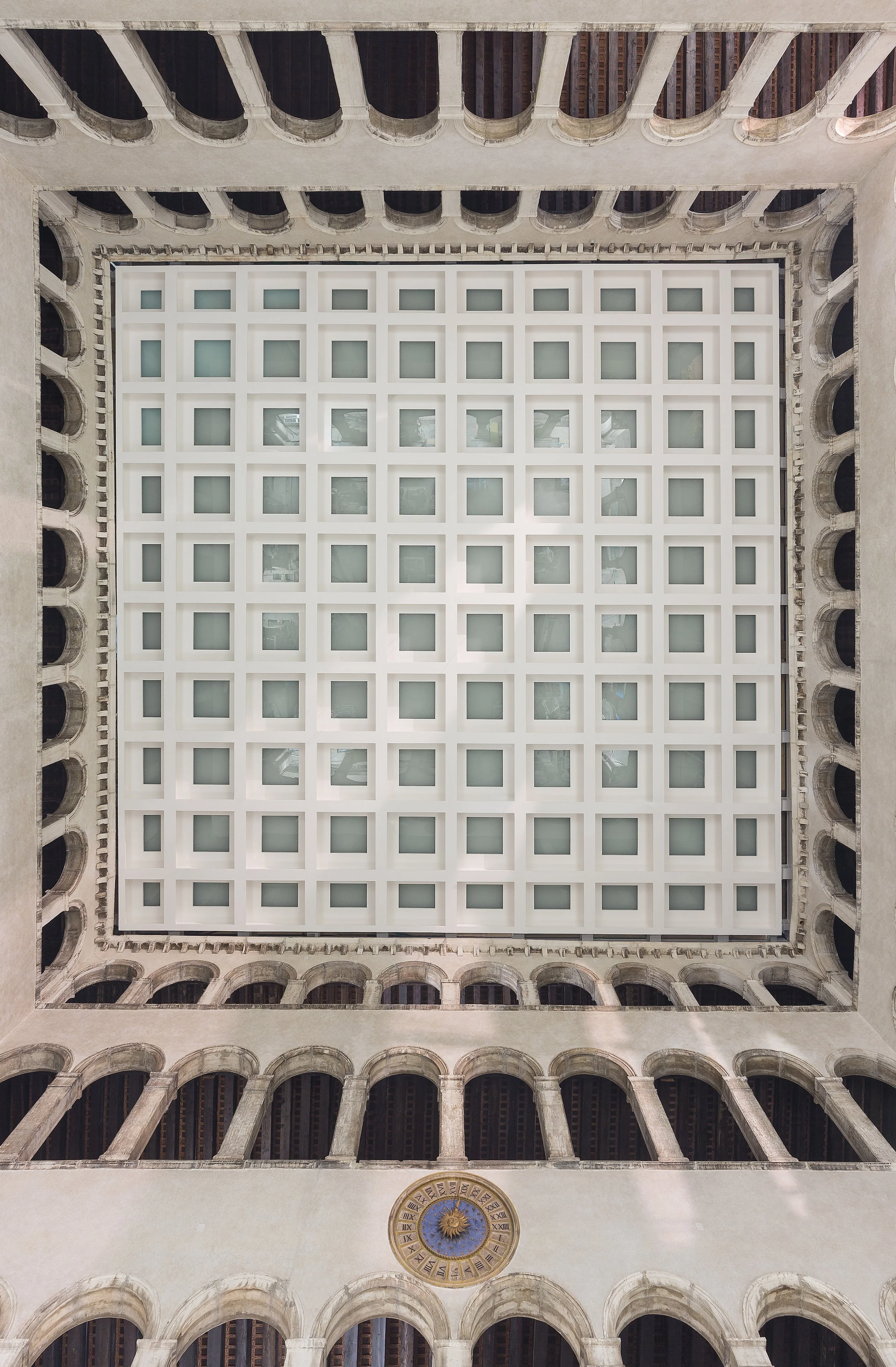 OMA Completes Landmark Restoration of Venice’s 16th Century Fondaco dei Tedeschi