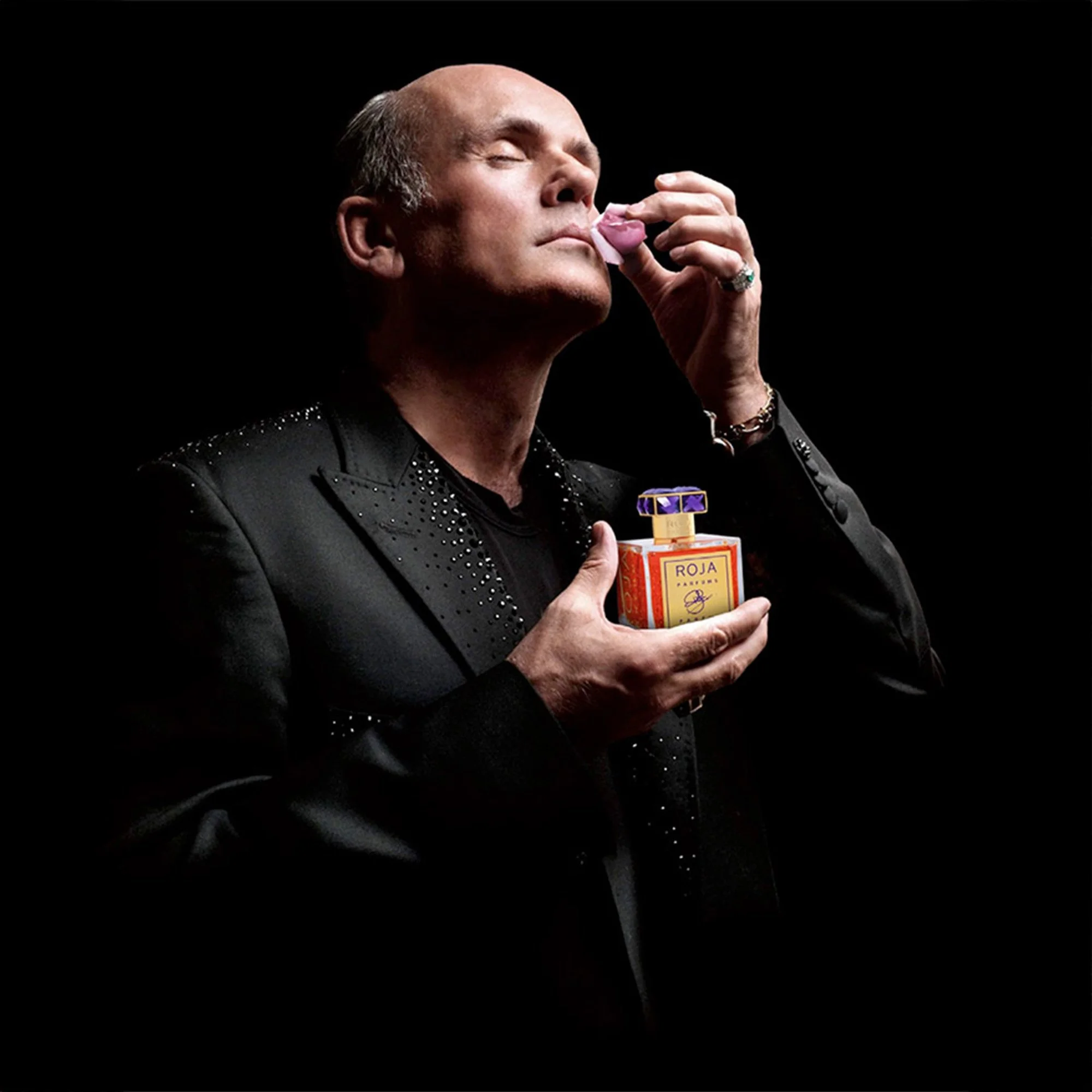 An Interview With… Roja Dove