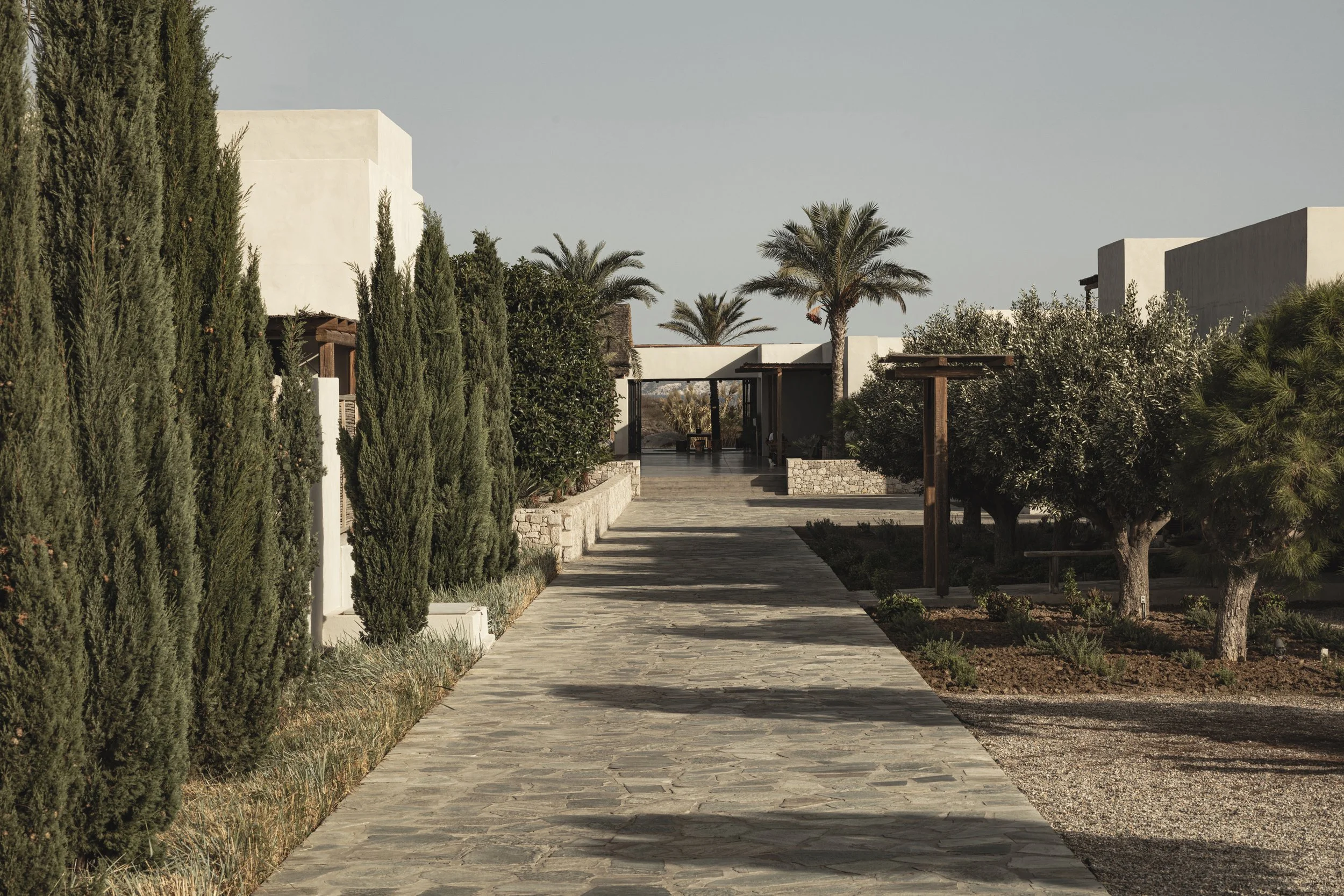 OKU Kos: A Sanctuary of Contemporary Design on the Aegean Coast