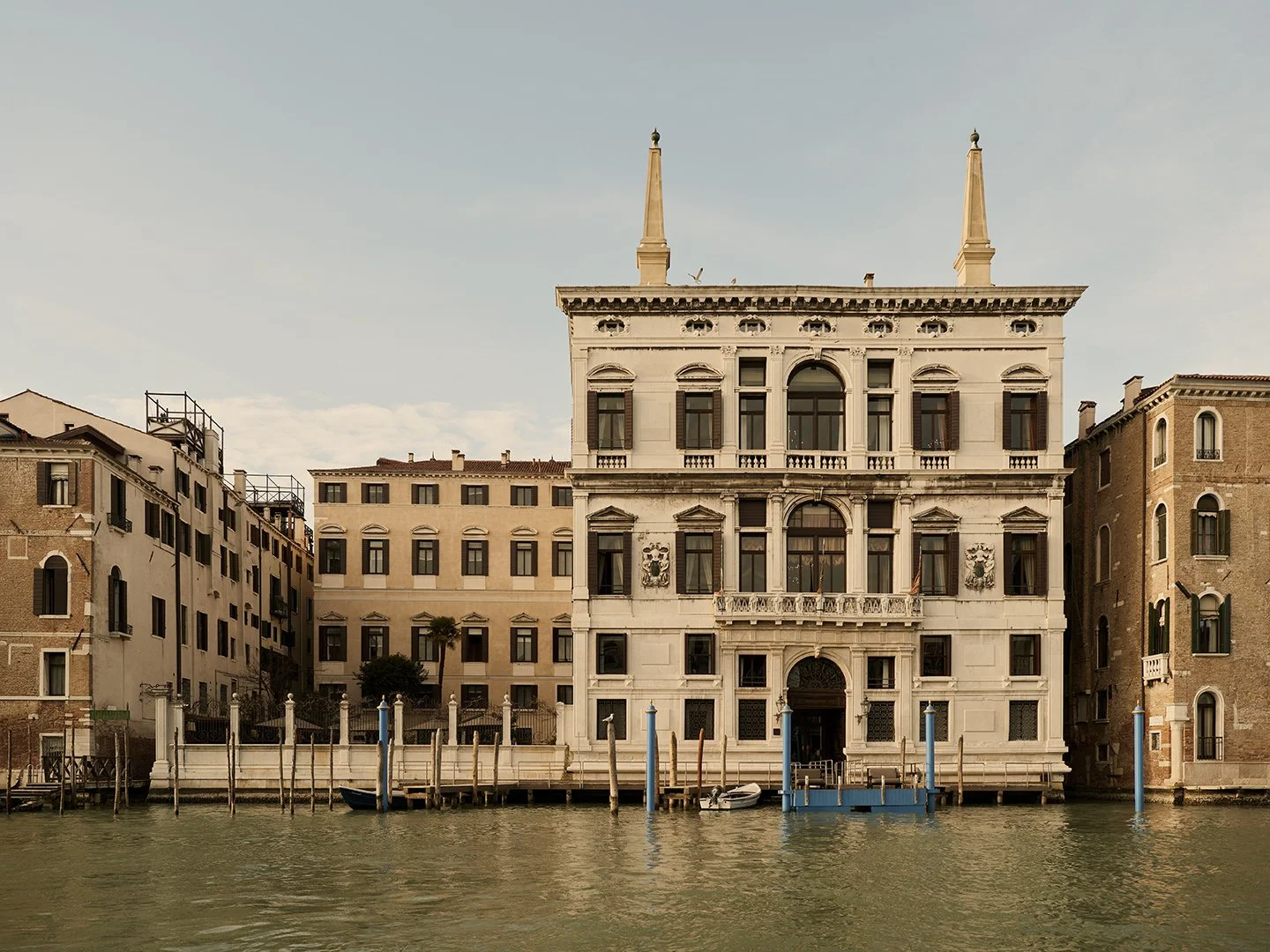 Aman, Venice