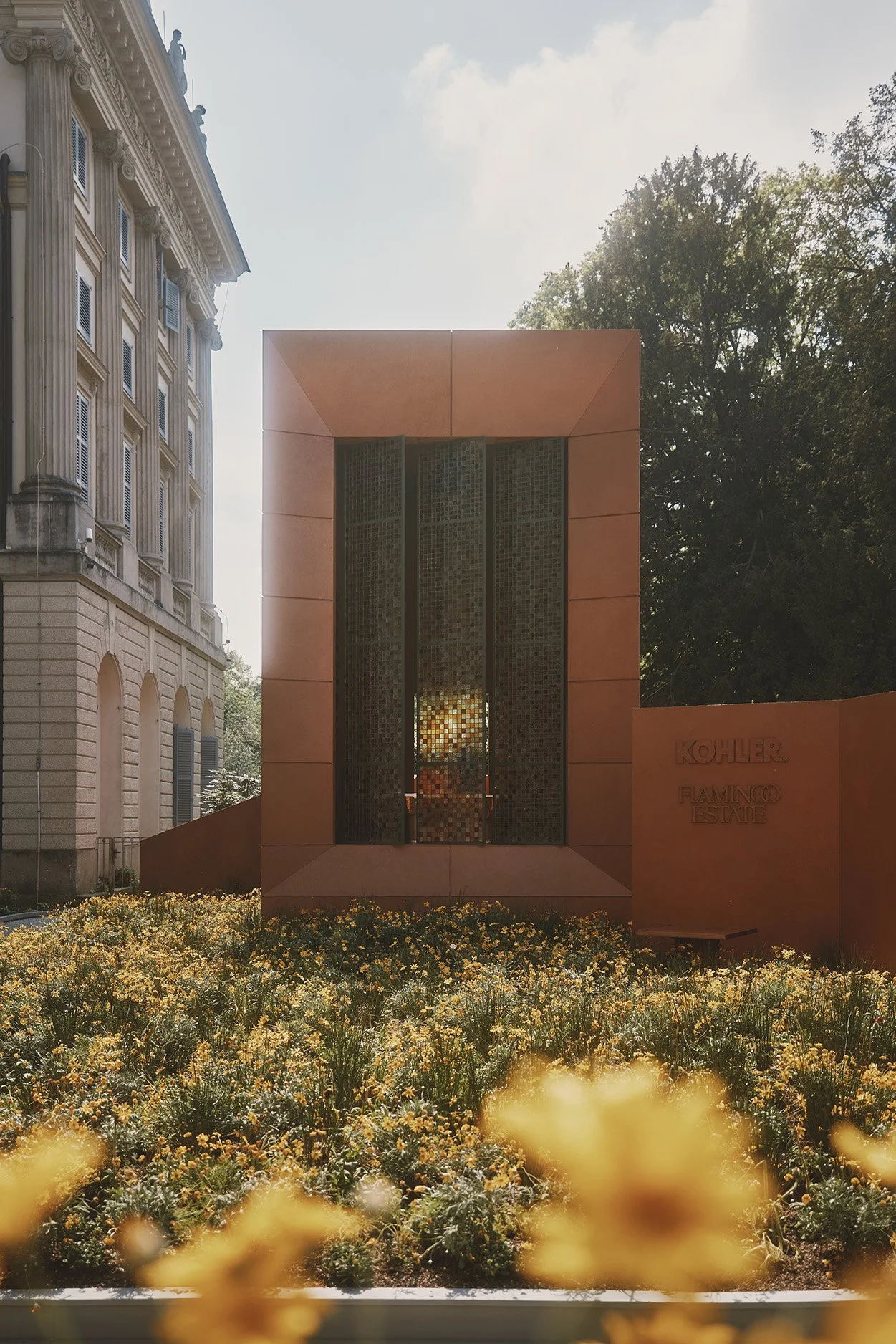 Kohler x Flamingo Estate at Milan Design Week 2026