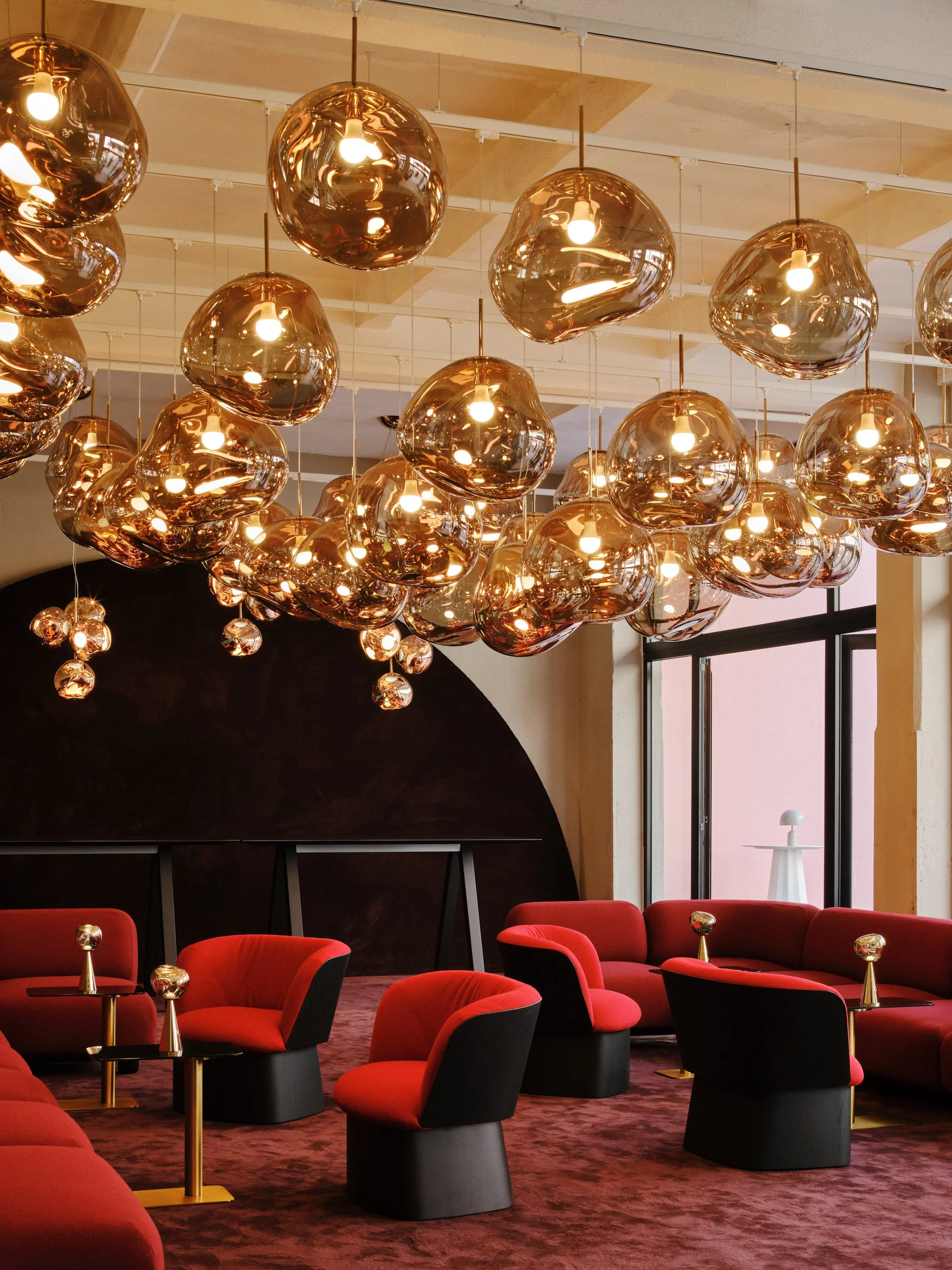 Tom Dixon at Milan Design Week 2026: Inside the Mua Mua Hotel
