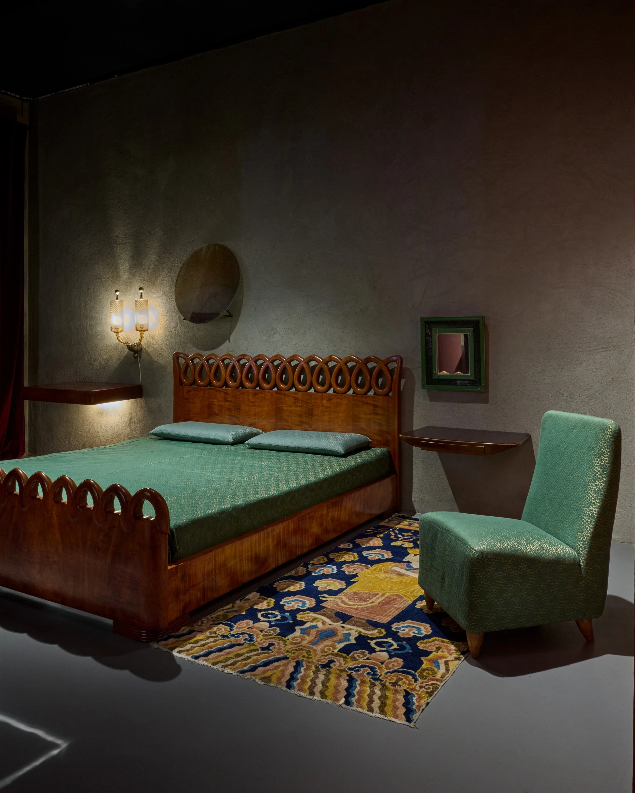 Le Pied-à-Terre Cosmopolite: Nilufar’s Quiet Masterclass at Milan Design Week