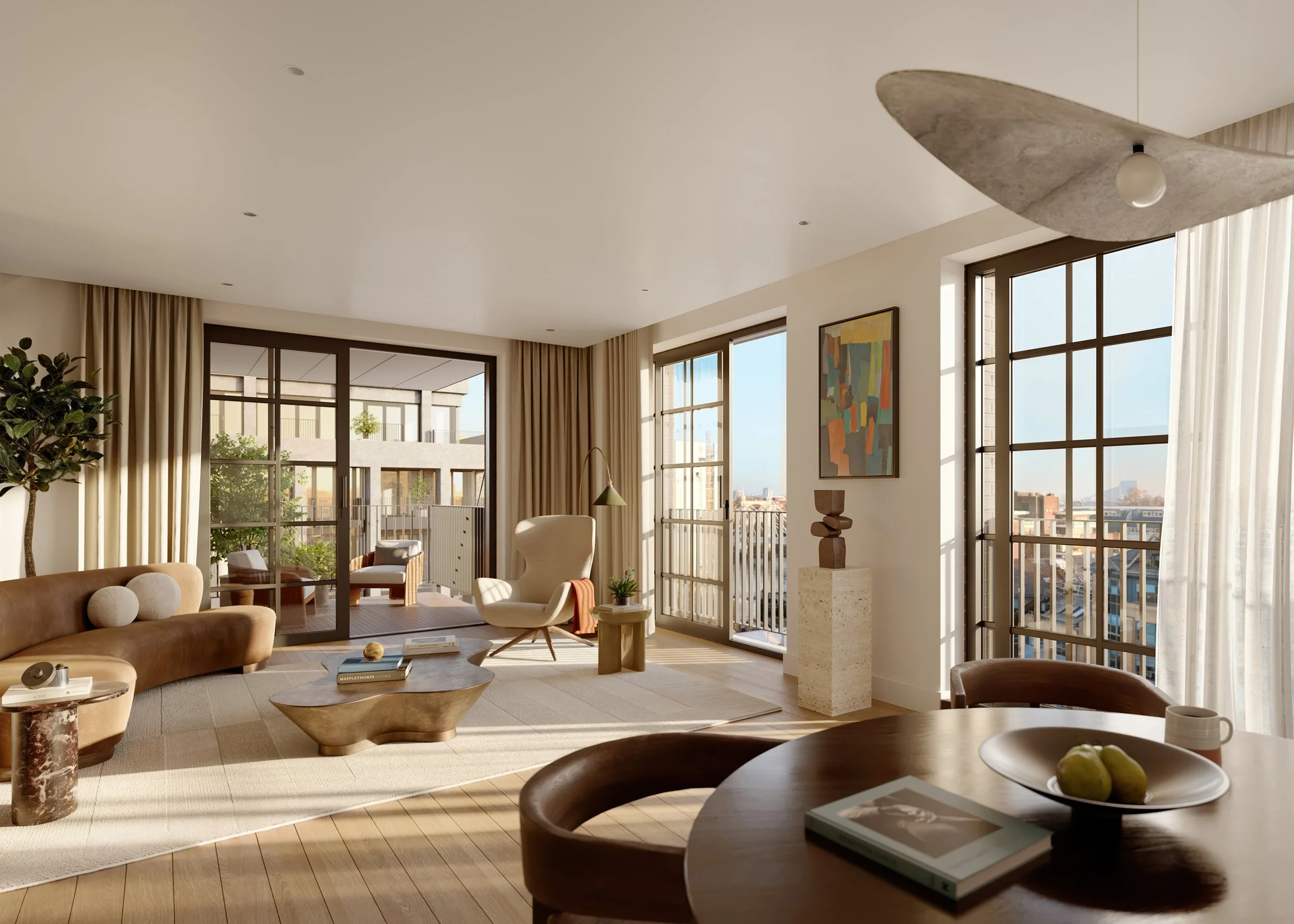 Ransome’s Wharf: Rewriting Battersea’s Riverside Narrative