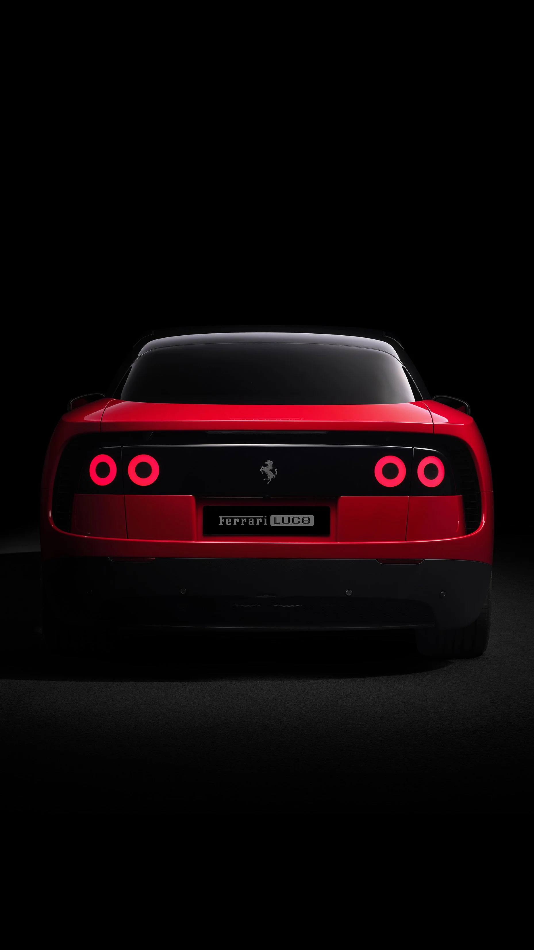 Ferrari Luce: A New Design Era for the Prancing Horse