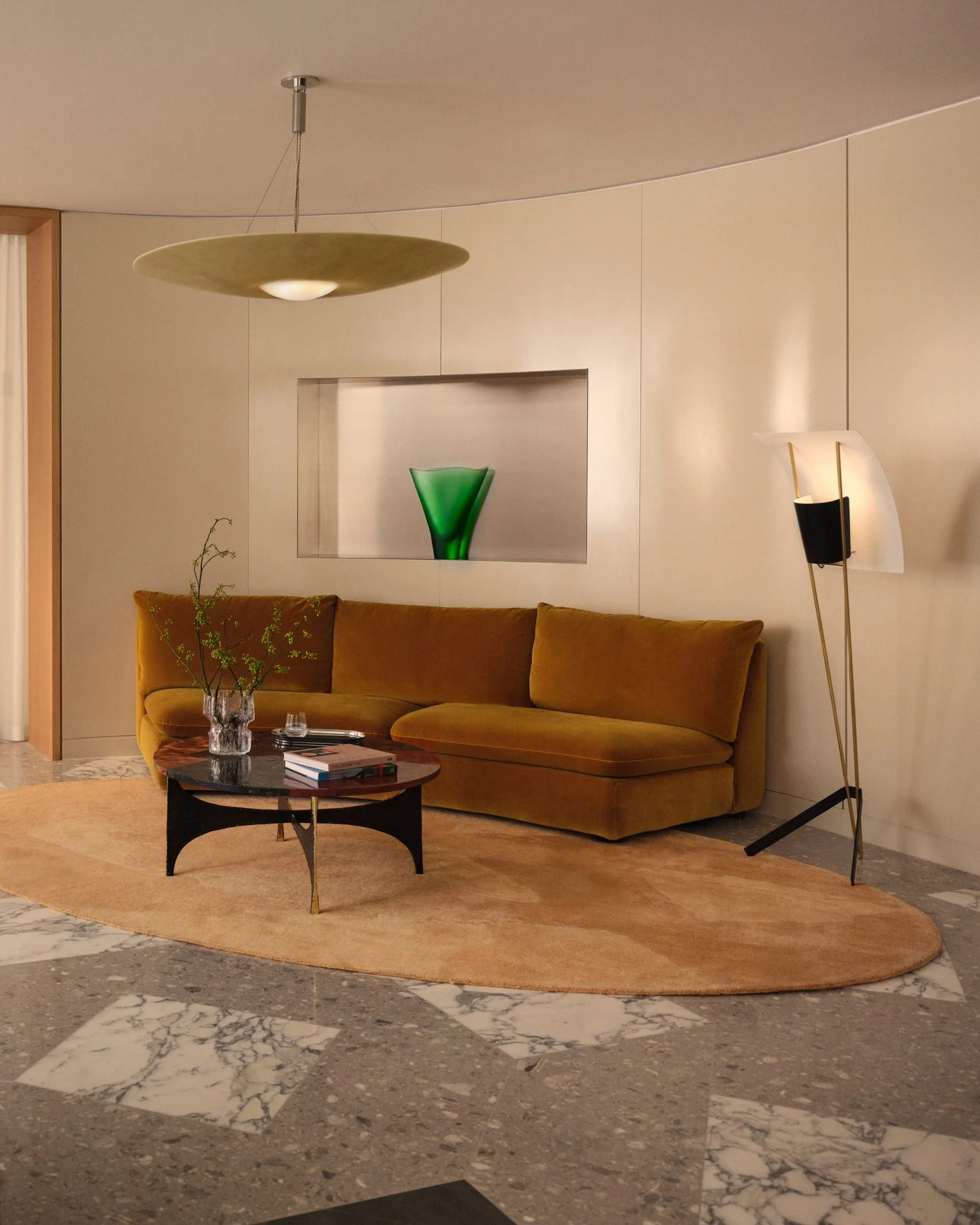 40 Duke Street: Inside Selfridges’ Private Members’ Club Designed by Nice Projects
