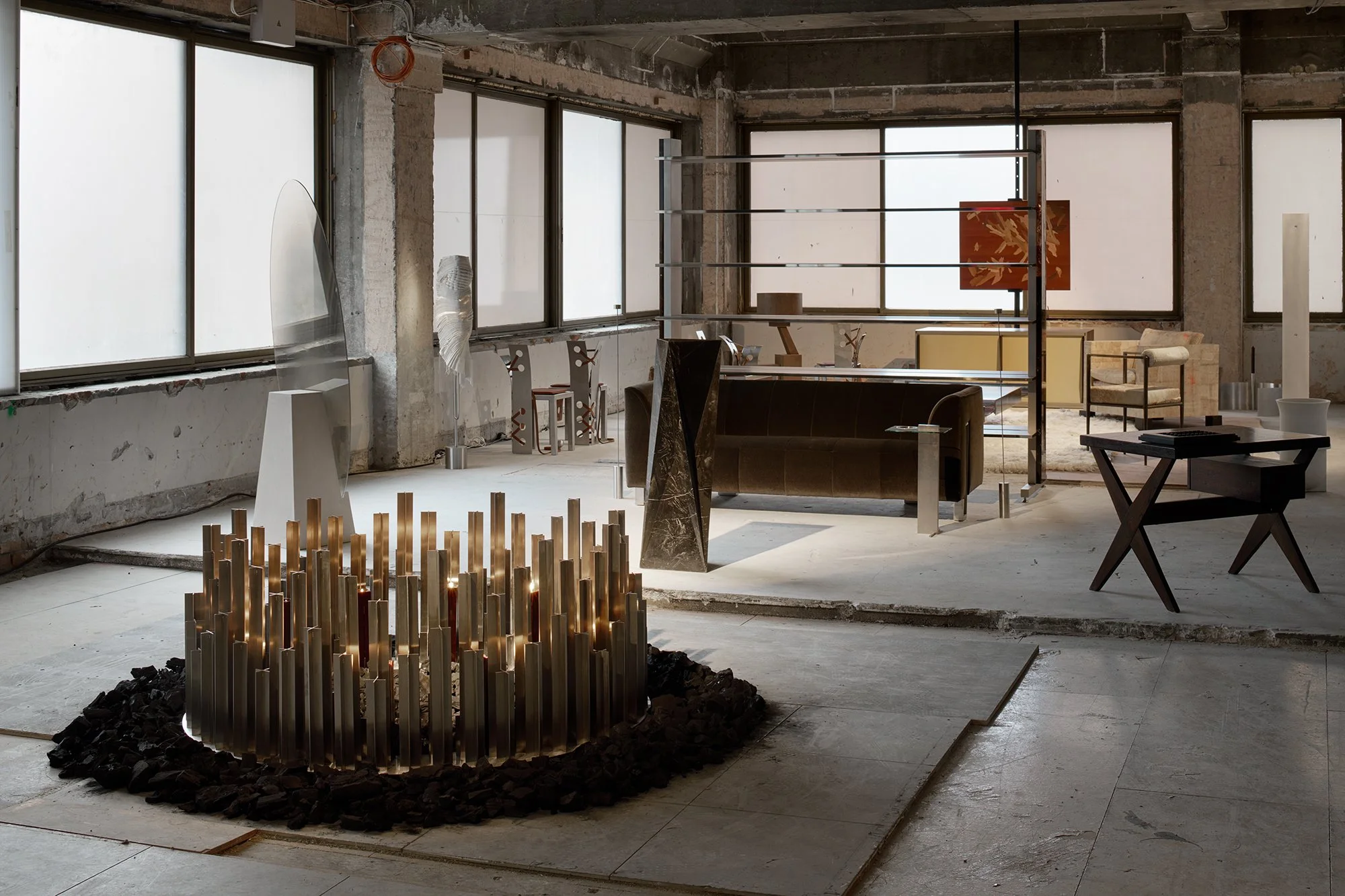 Marquel Williams at Basic.Space London. Photo credit - James Harris. Image Courtesy of Basic.Space..jpg