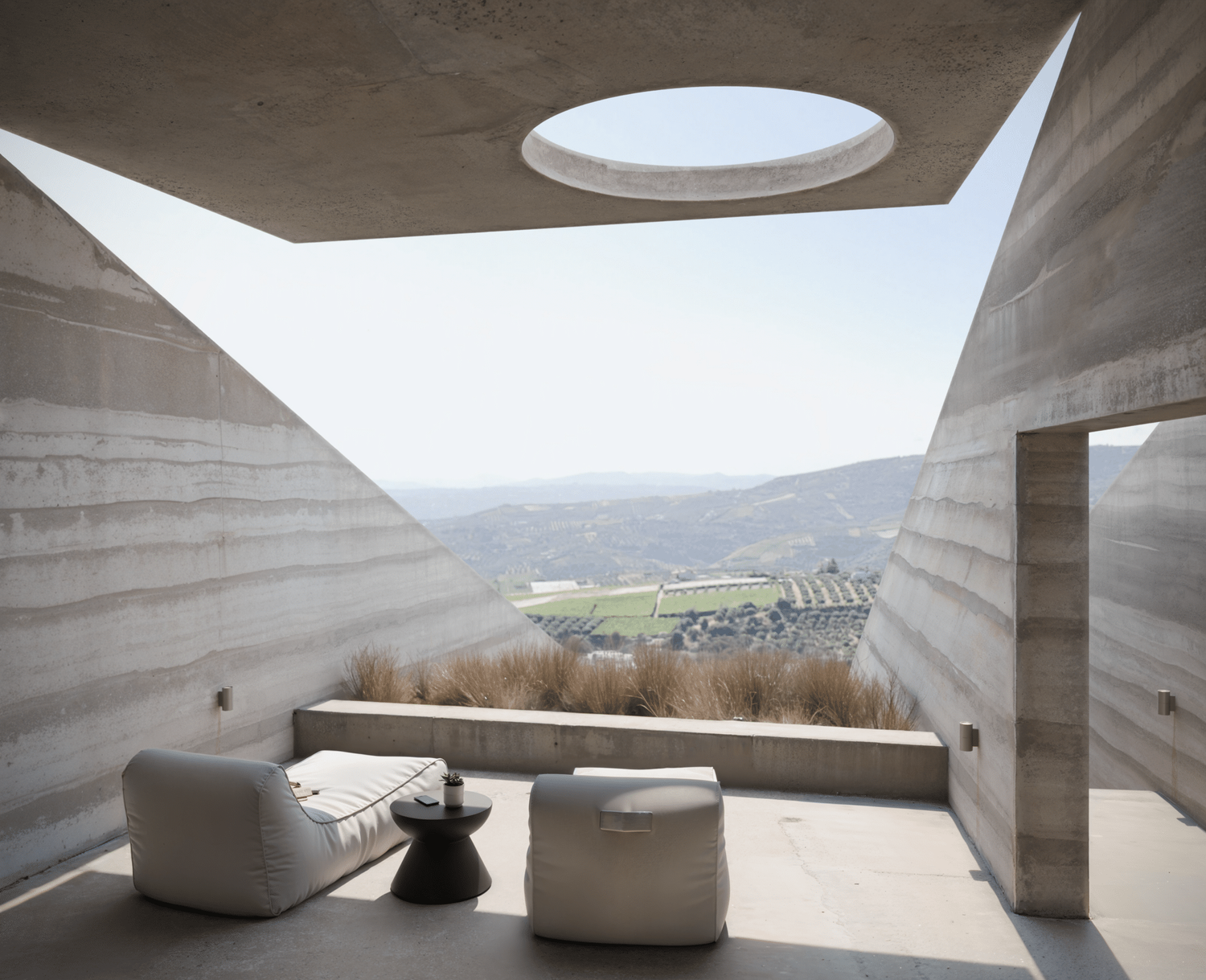Narrow House