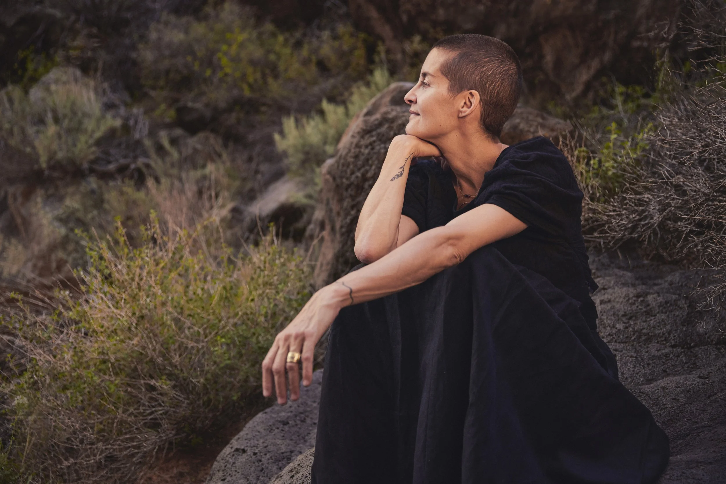 Hold Nothing Retreat