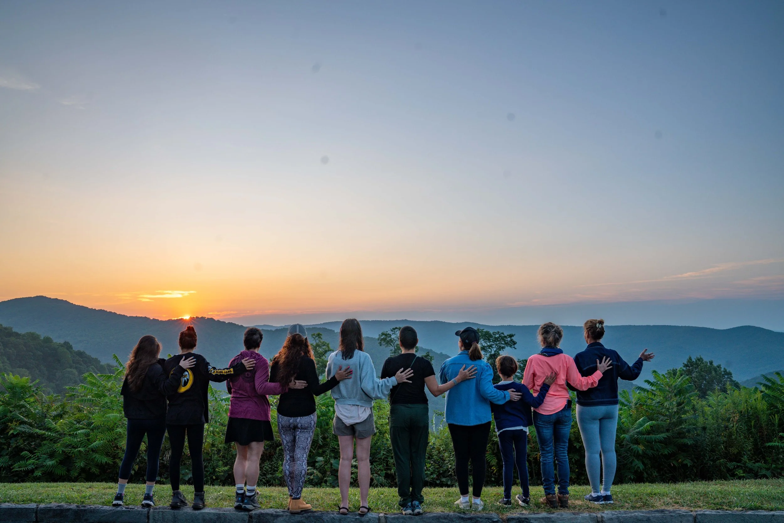 Camp Retreat
