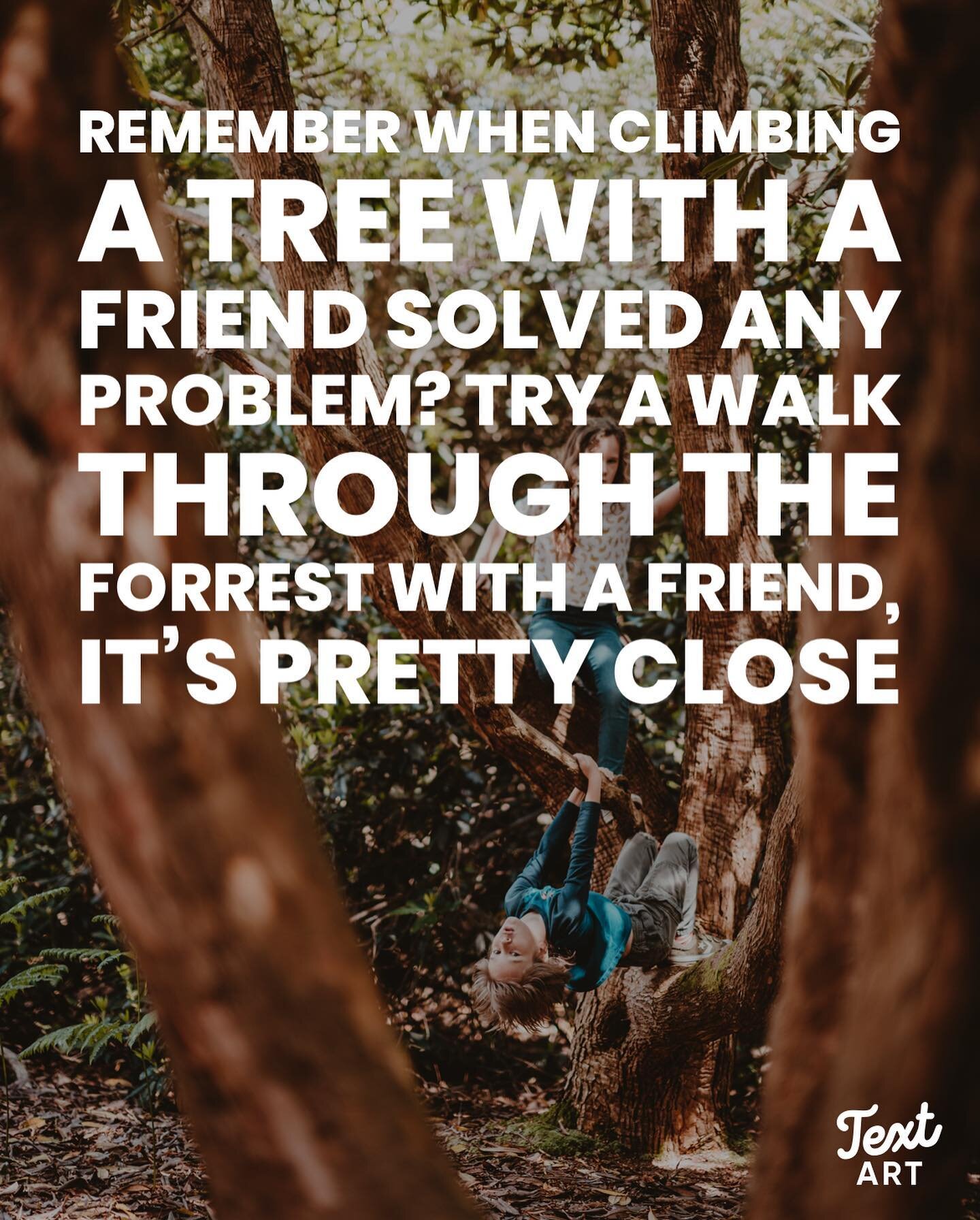 #friendship #treeclimbing #nature #meditation #beingpresent #childhood #wonder #awe #lifequotes #life #lifecoach #careercoach #meaning #fulfillment