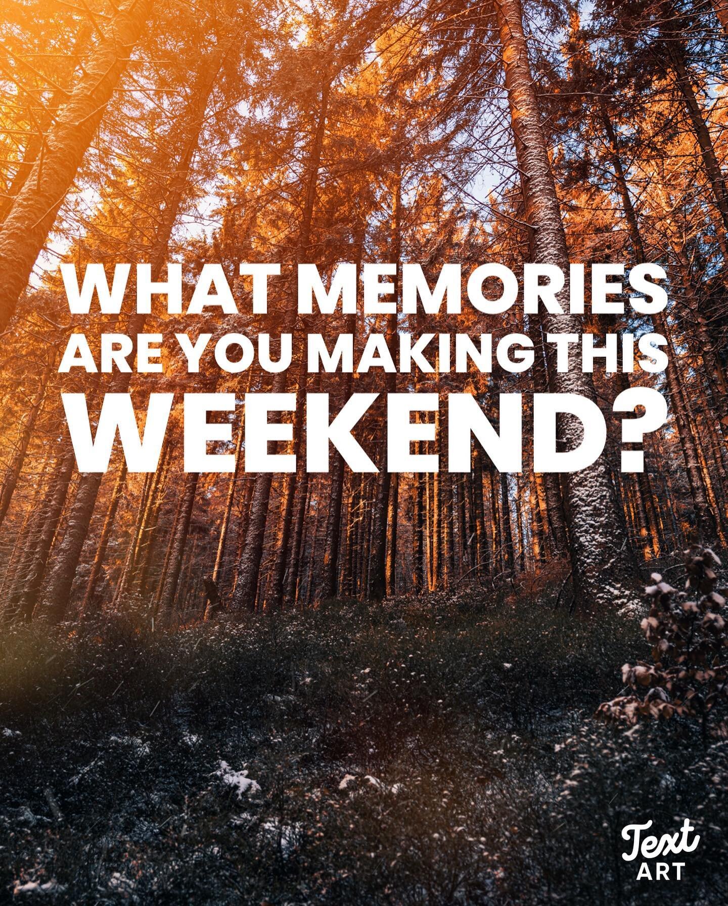 #weekend #memories #questionoftheday #joy #happy