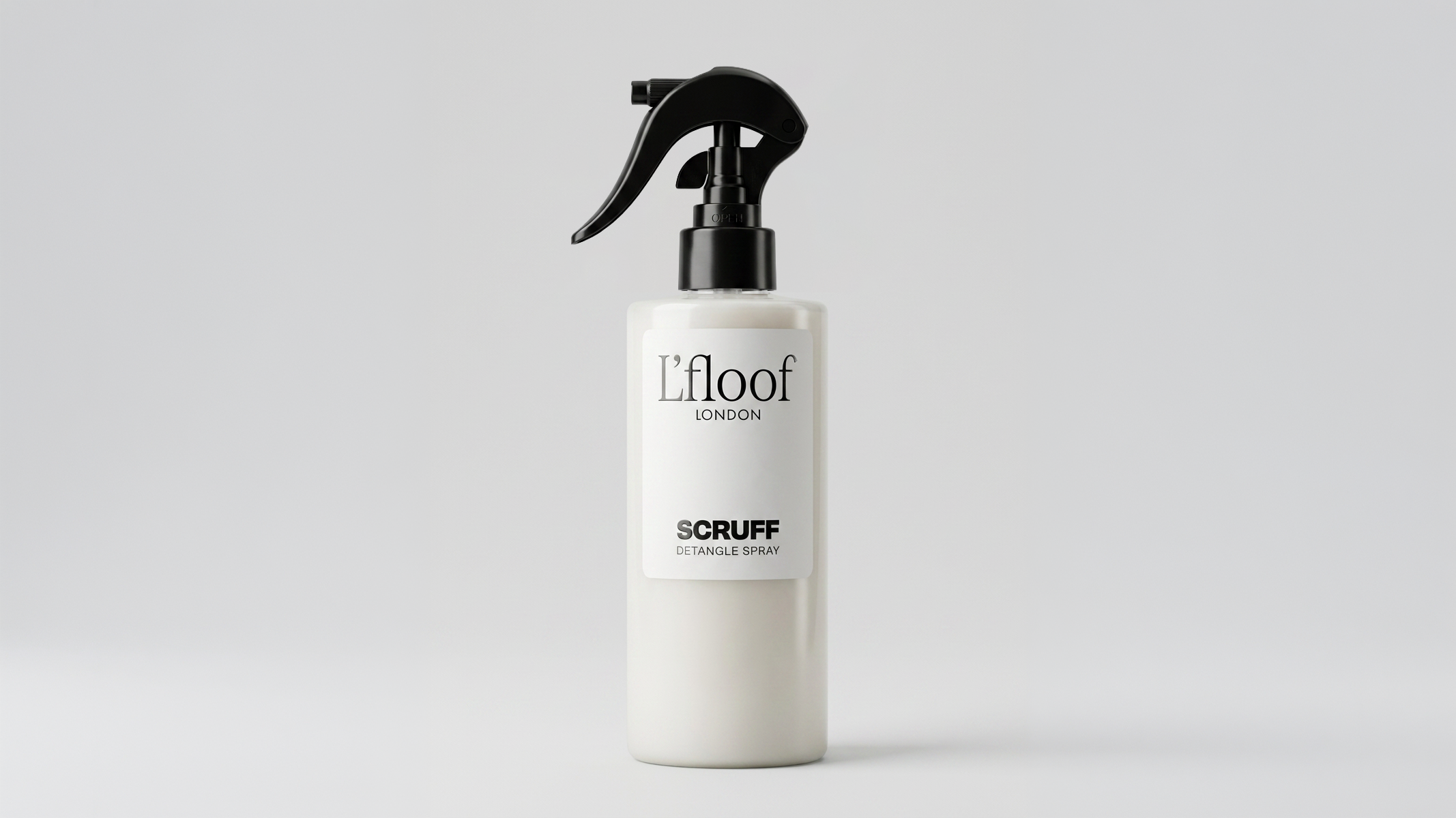 SCRUFF : Orange & Cedarwood Detangle Spray