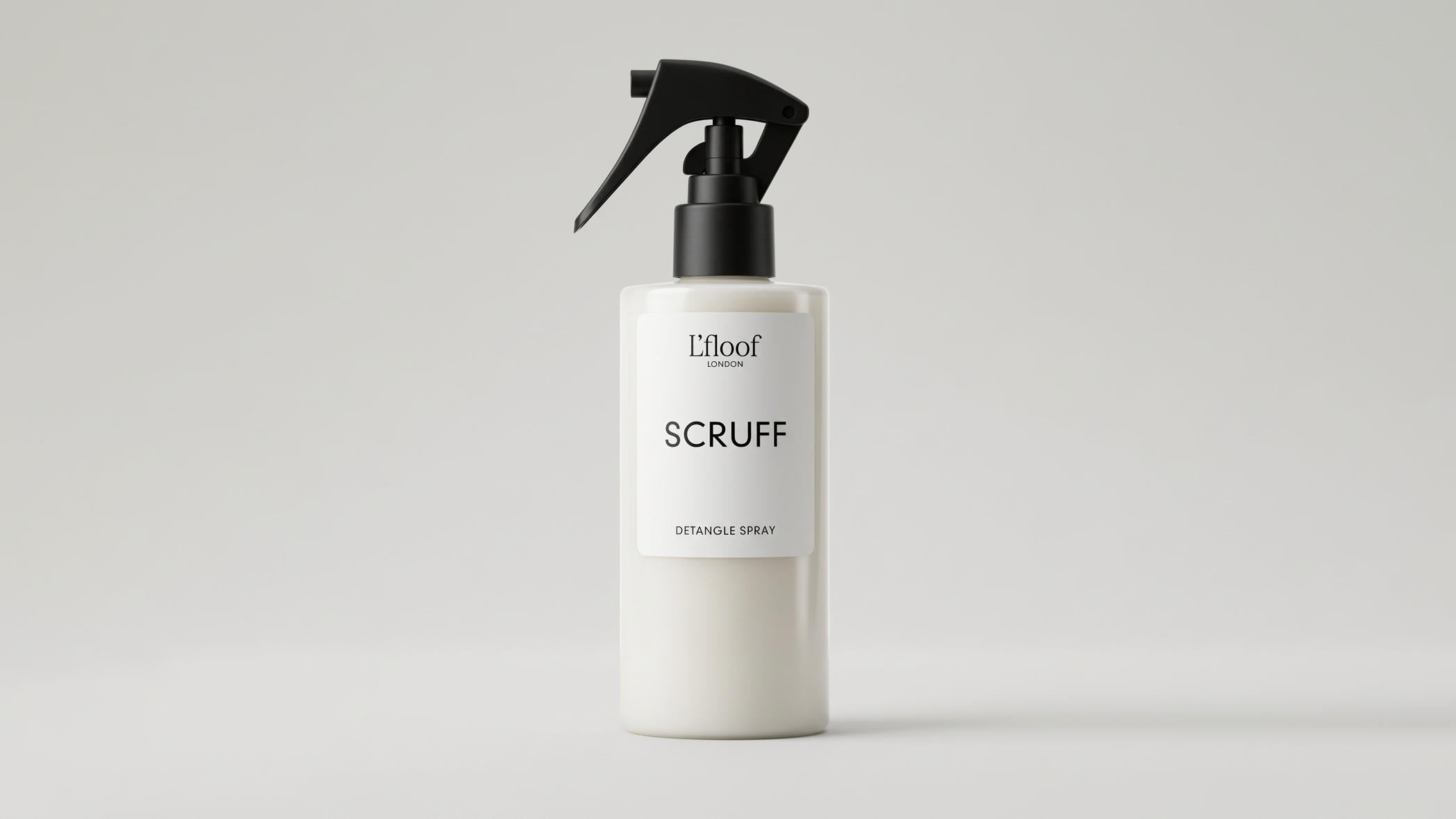 SCRUFF : Orange & Cedarwood Detangle Spray