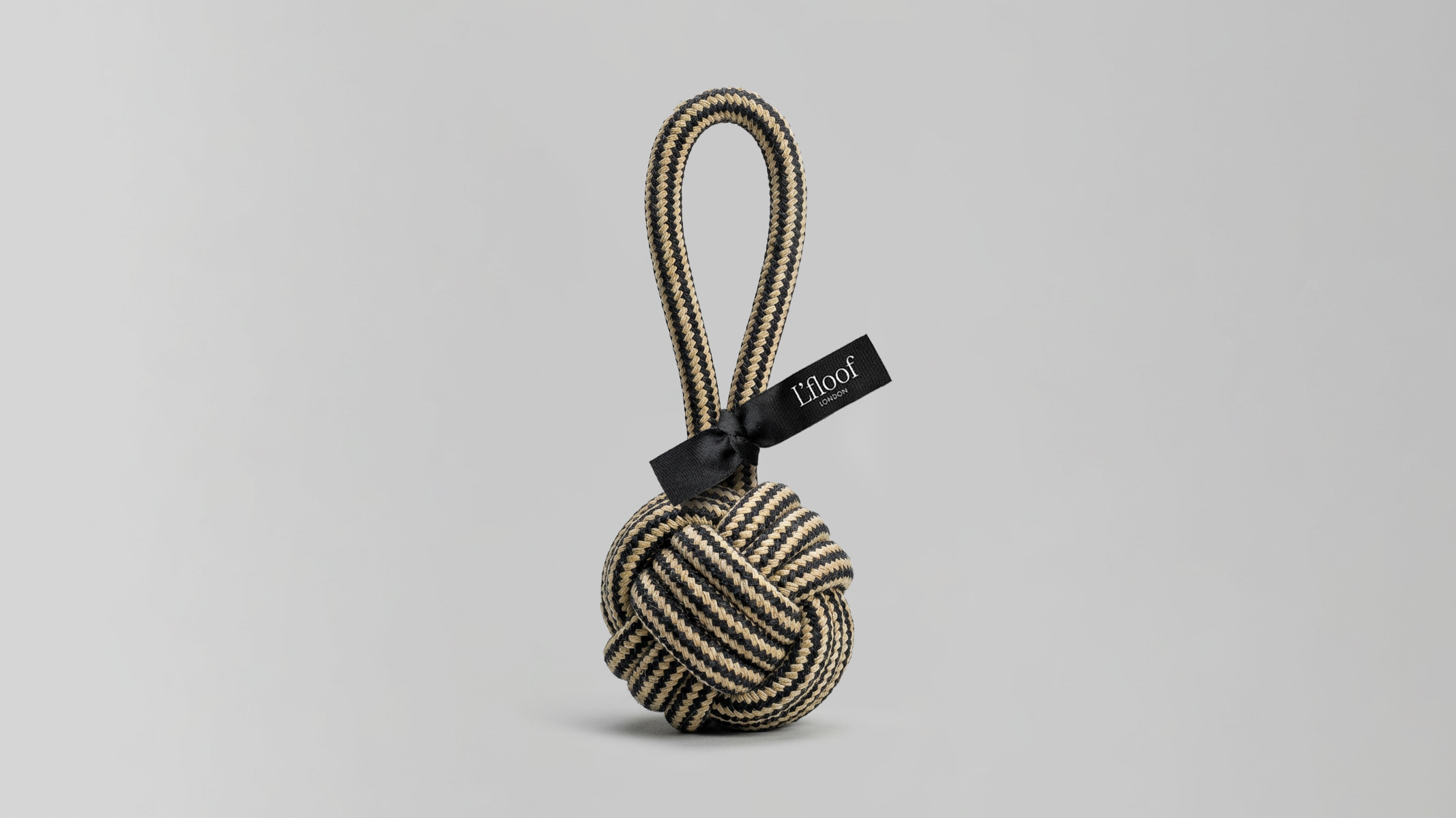 'The Mini Loop' - Rope Tug Toy