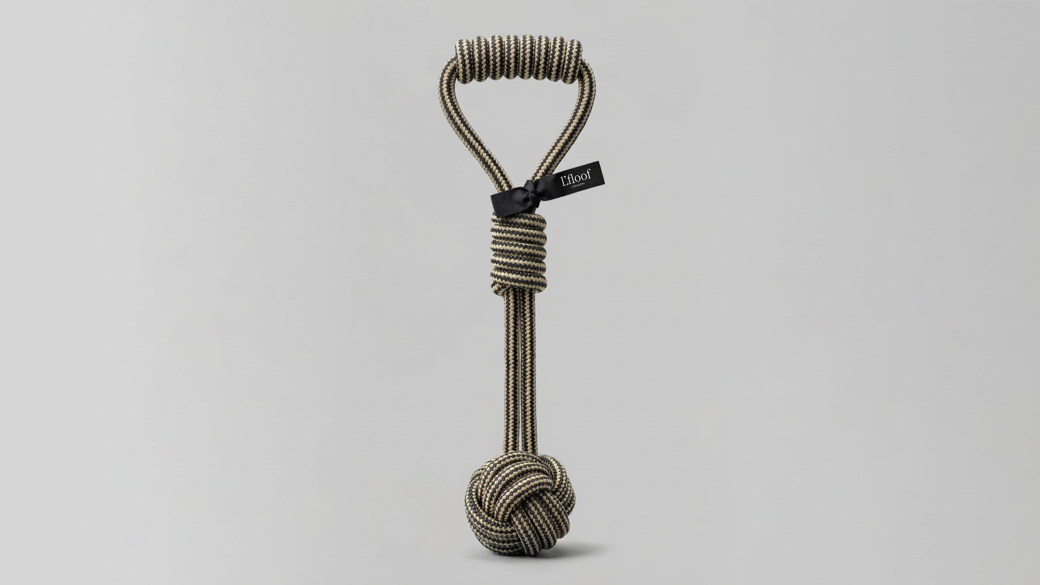 'The Loop' - Rope Tug Toy
