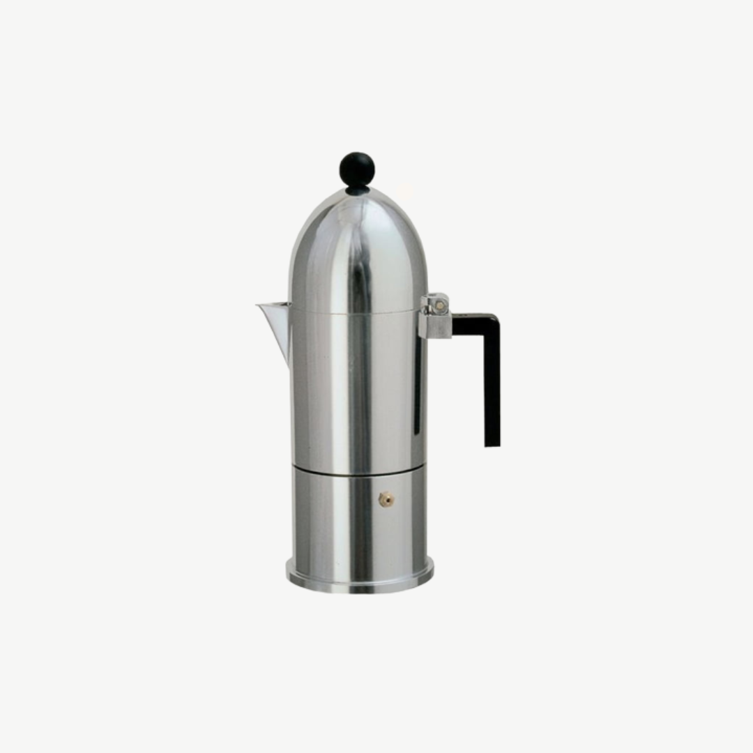 Alessi Cupola A9095 Espresso Maker