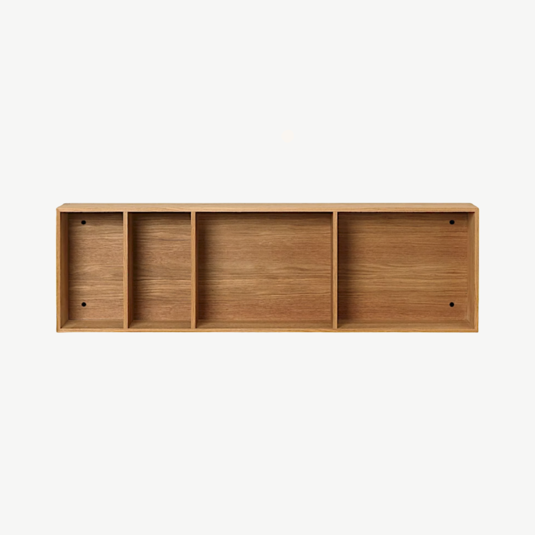 ferm Living - Bon Shelf, Eiche geölt, oak