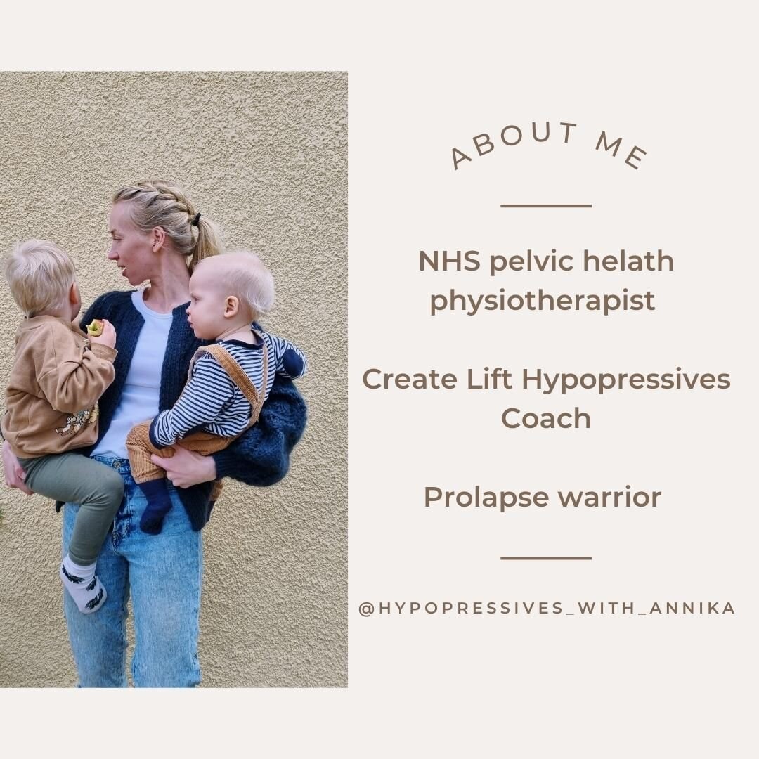 If you want to

- work on your body and pelvic floor after childbirth

- jump and run without worrying about leaking

- reduce prolapse symptoms

- ease pelvic pain 

- reduce consitpation

- and enjoy your practice

- hear more about hypopressives

