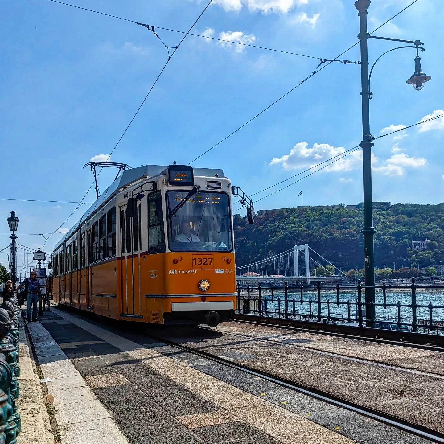 Budapest, you were an excellent stop.