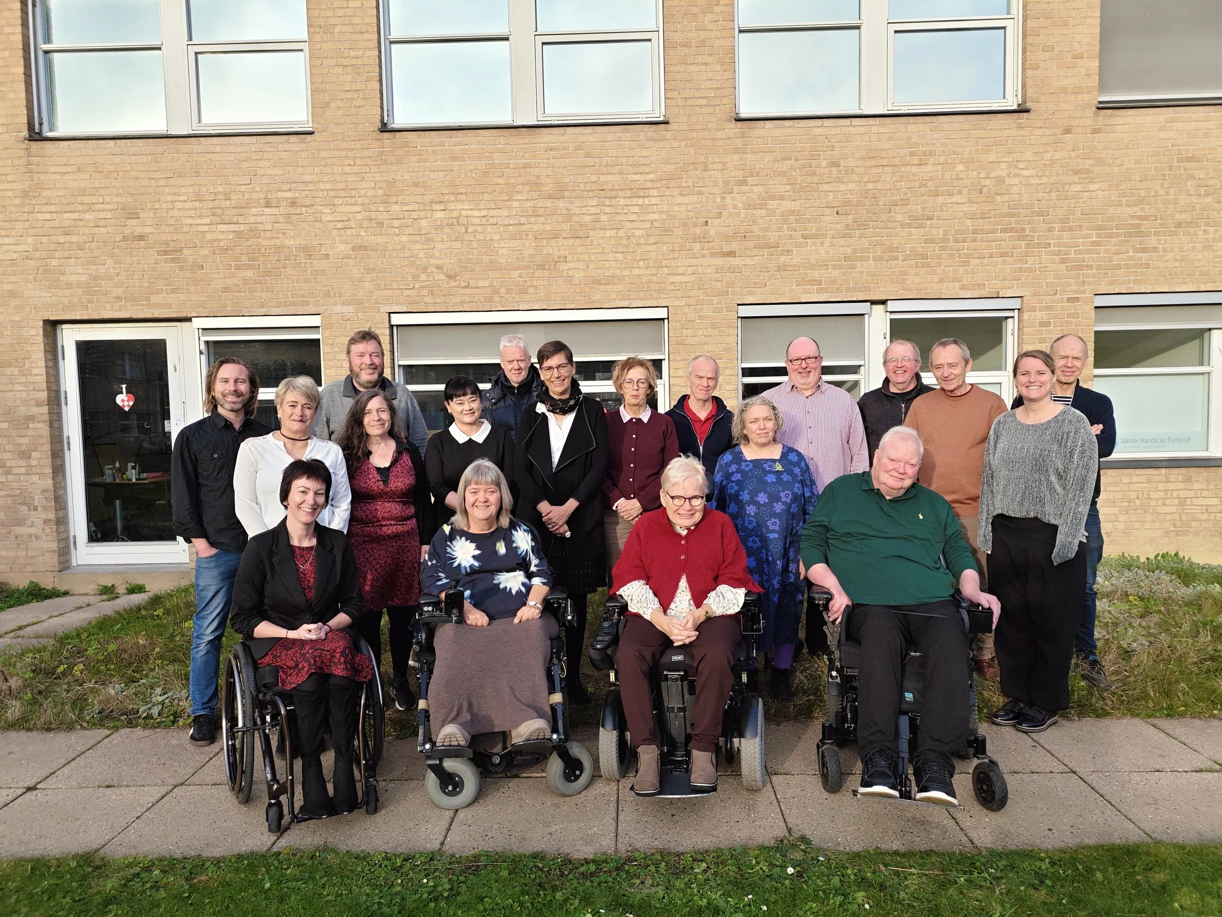 Et spændende år rinder ud