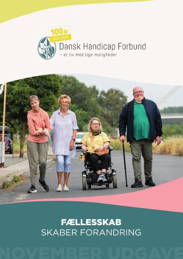 Ny interaktiv folder om forbundet