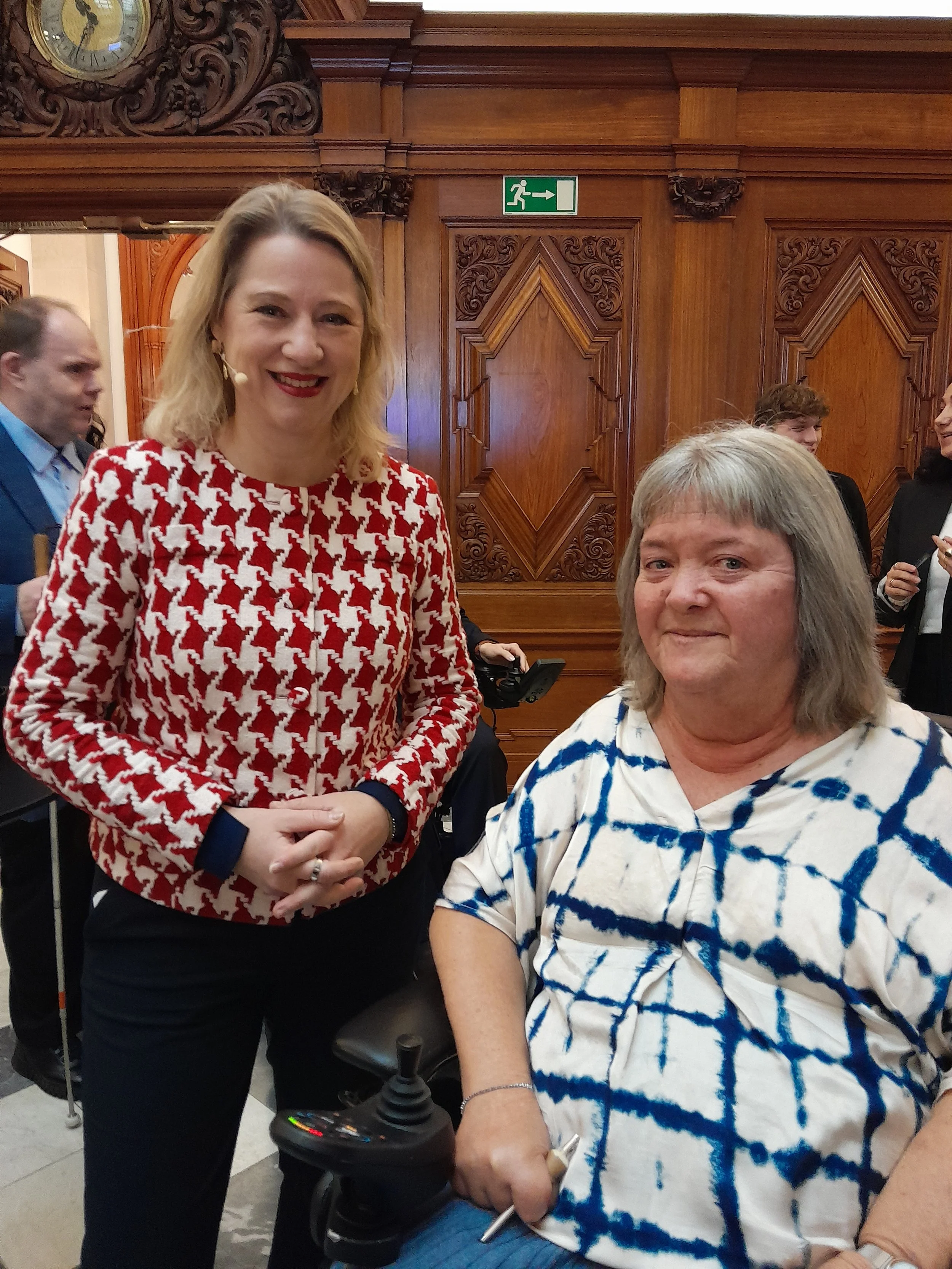 Handicappolitiske visioner fra et jubilæumsår