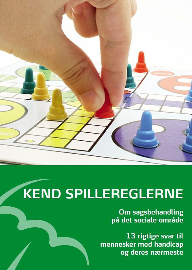 Lidt god information til dig der søger hjælp hos systemet