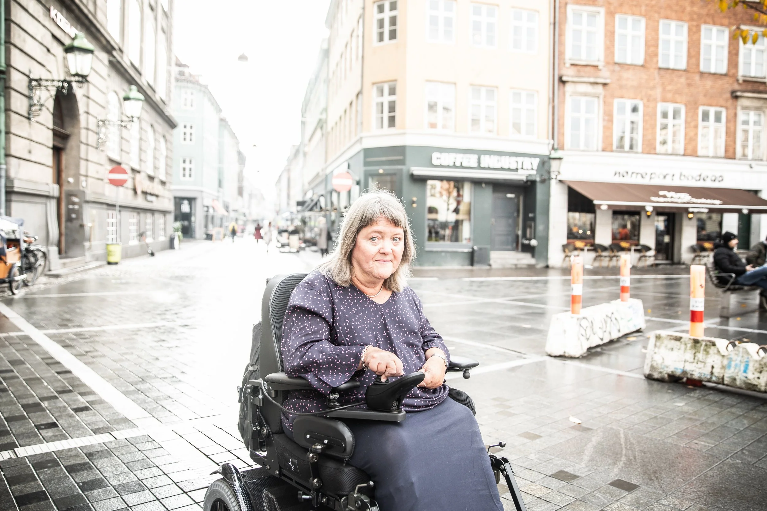 Landsformand Susanne Olsen