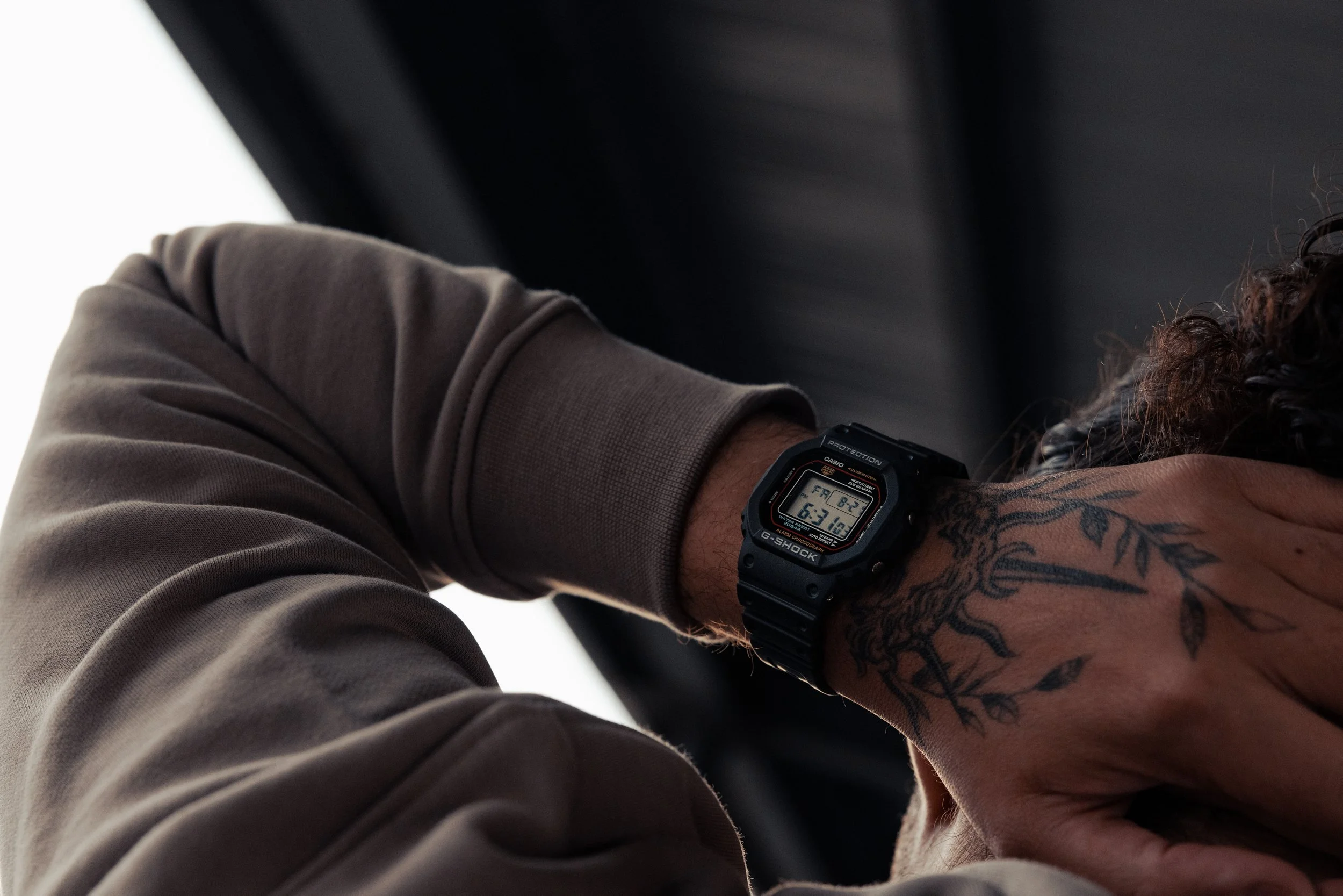  Casio G-Shock 